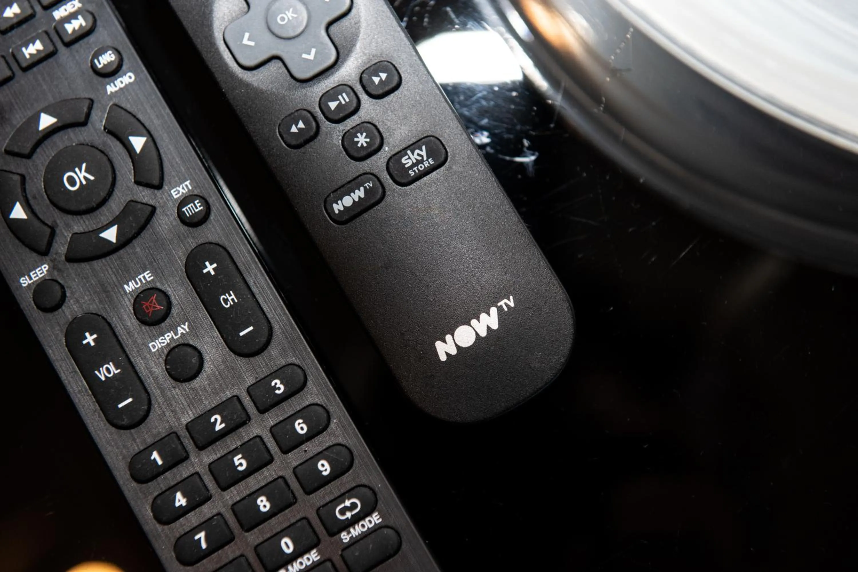 TV and multimedia in City Stay Apartments - Hub