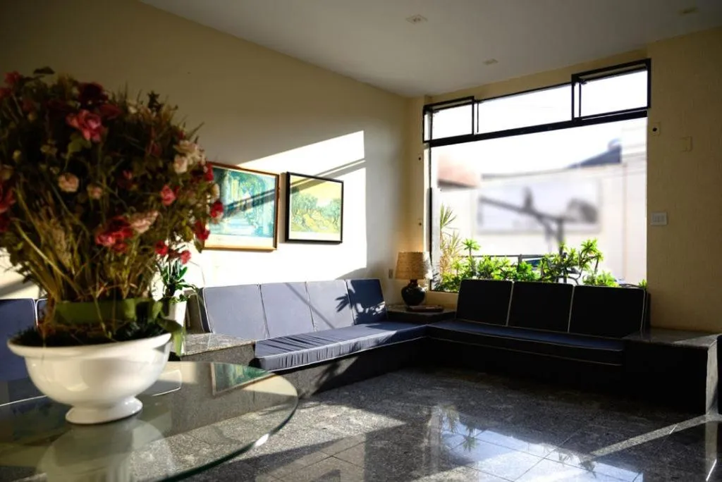 Central Plaza Hotel Tupa