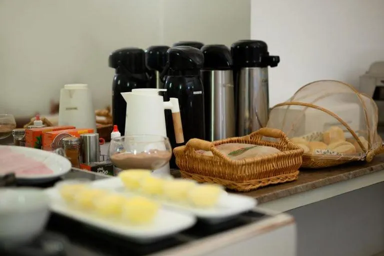 Central Plaza Hotel Tupa