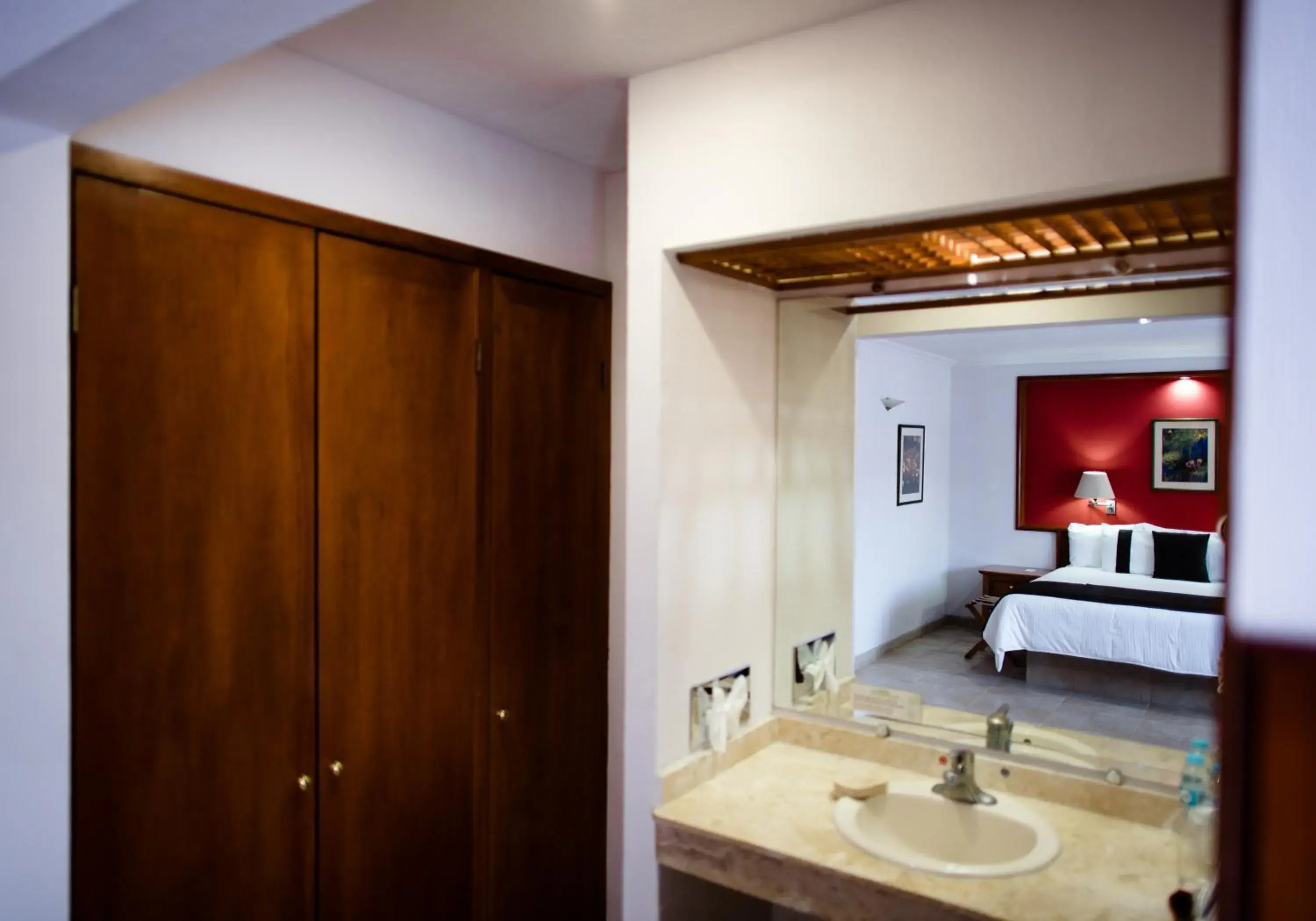 Double Room in Mision Express Celaya Double Room in Mision Express Celaya