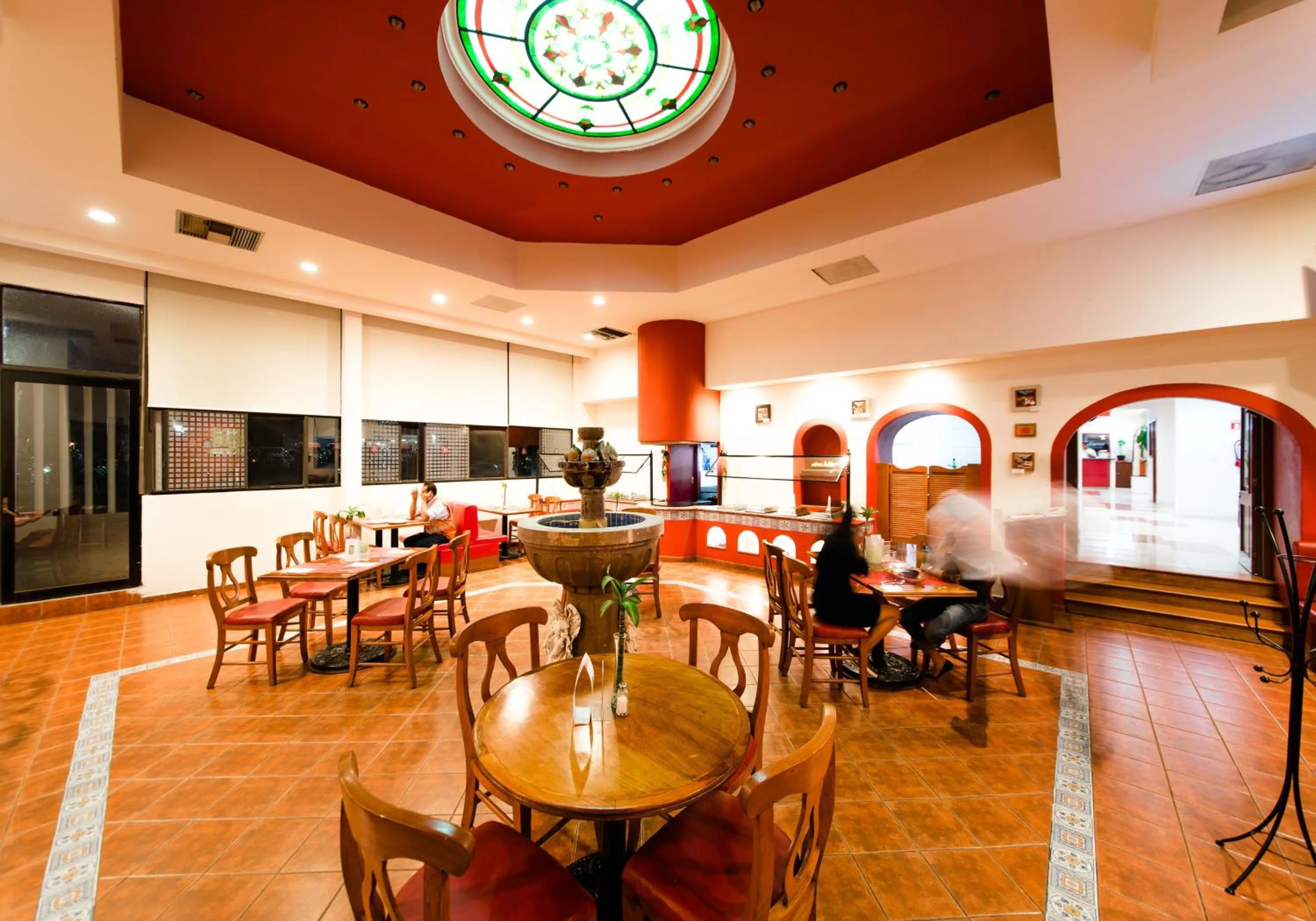 Restaurant/places to eat in Mision Express Celaya