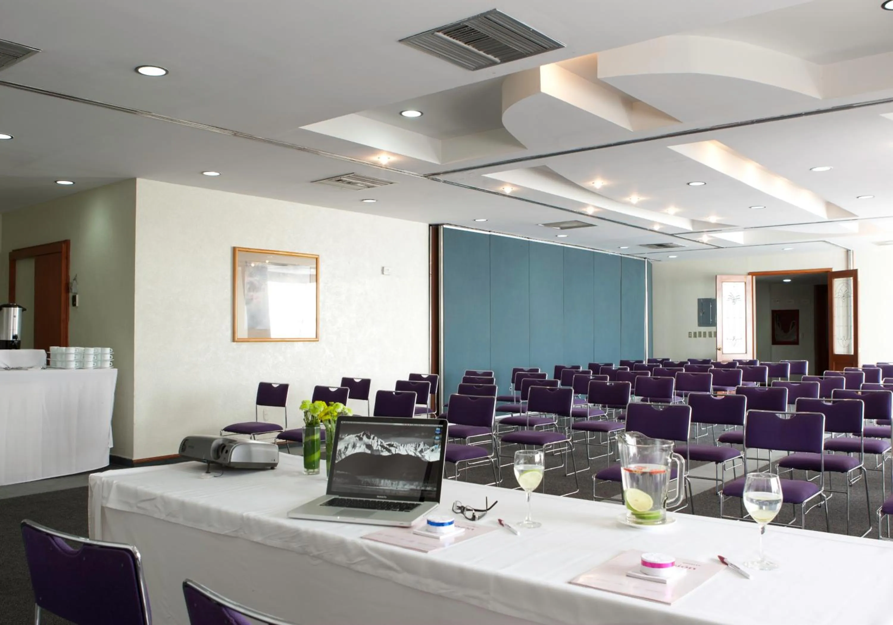 Meeting/conference room in Mision Express Celaya