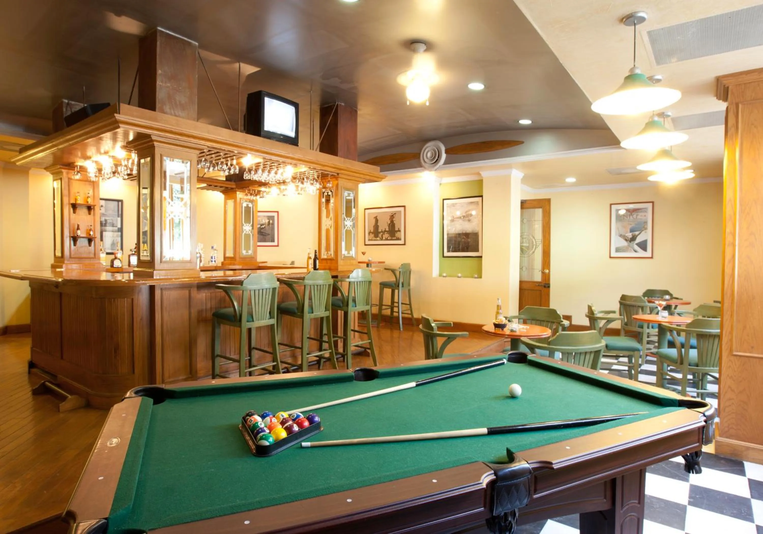 Game Room in Mision Express Celaya