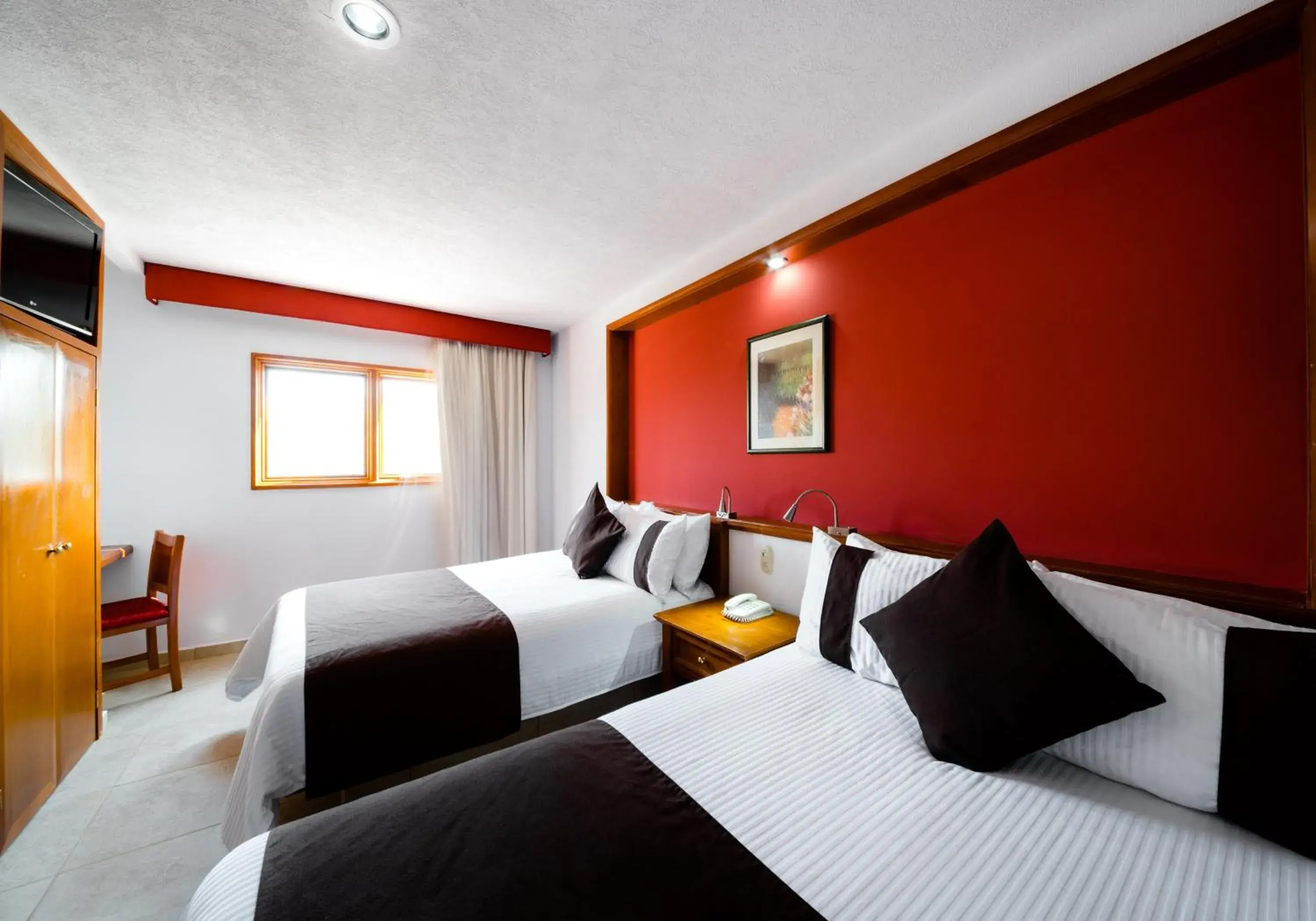 Dog Friendly Room in Mision Express Celaya Dog Friendly Room in Mision Express Celaya