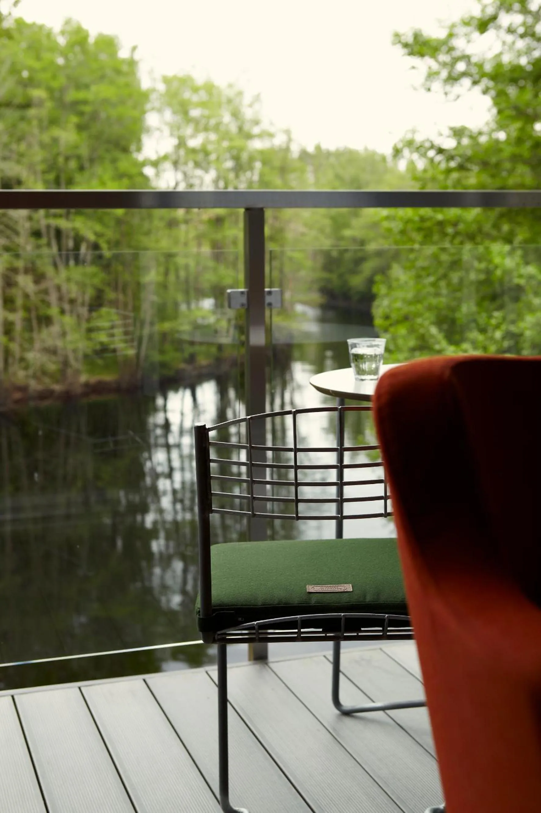 Natural landscape in Hestraviken Hotell & Spa