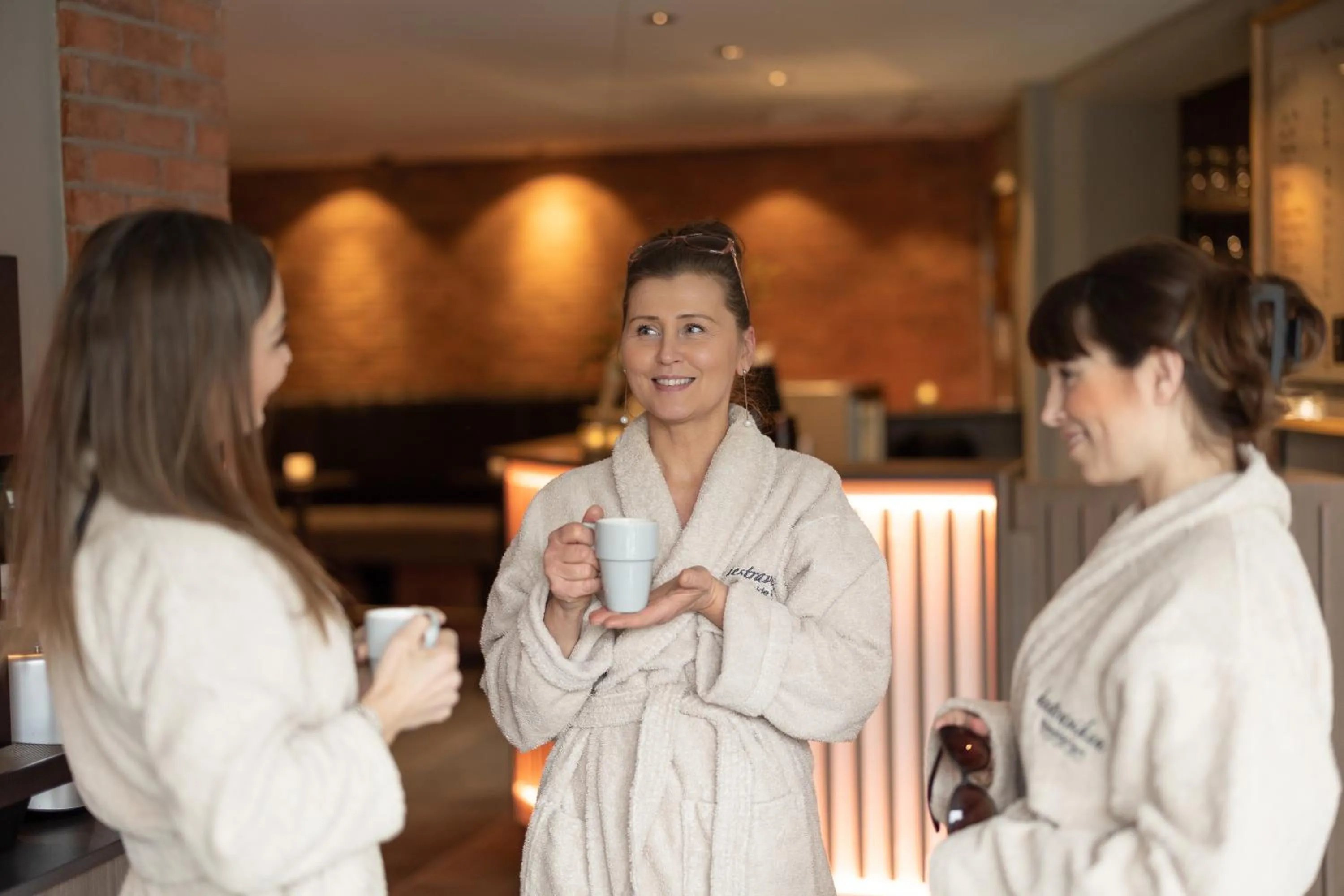 Spa and wellness centre/facilities in Hestraviken Hotell & Spa