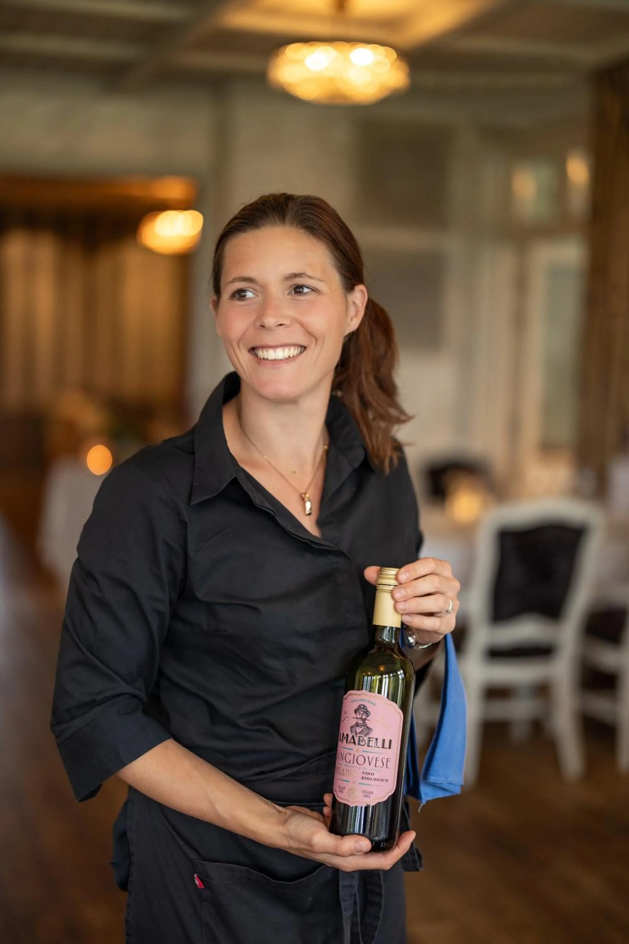 Restaurant/places to eat in Hestraviken Hotell & Spa