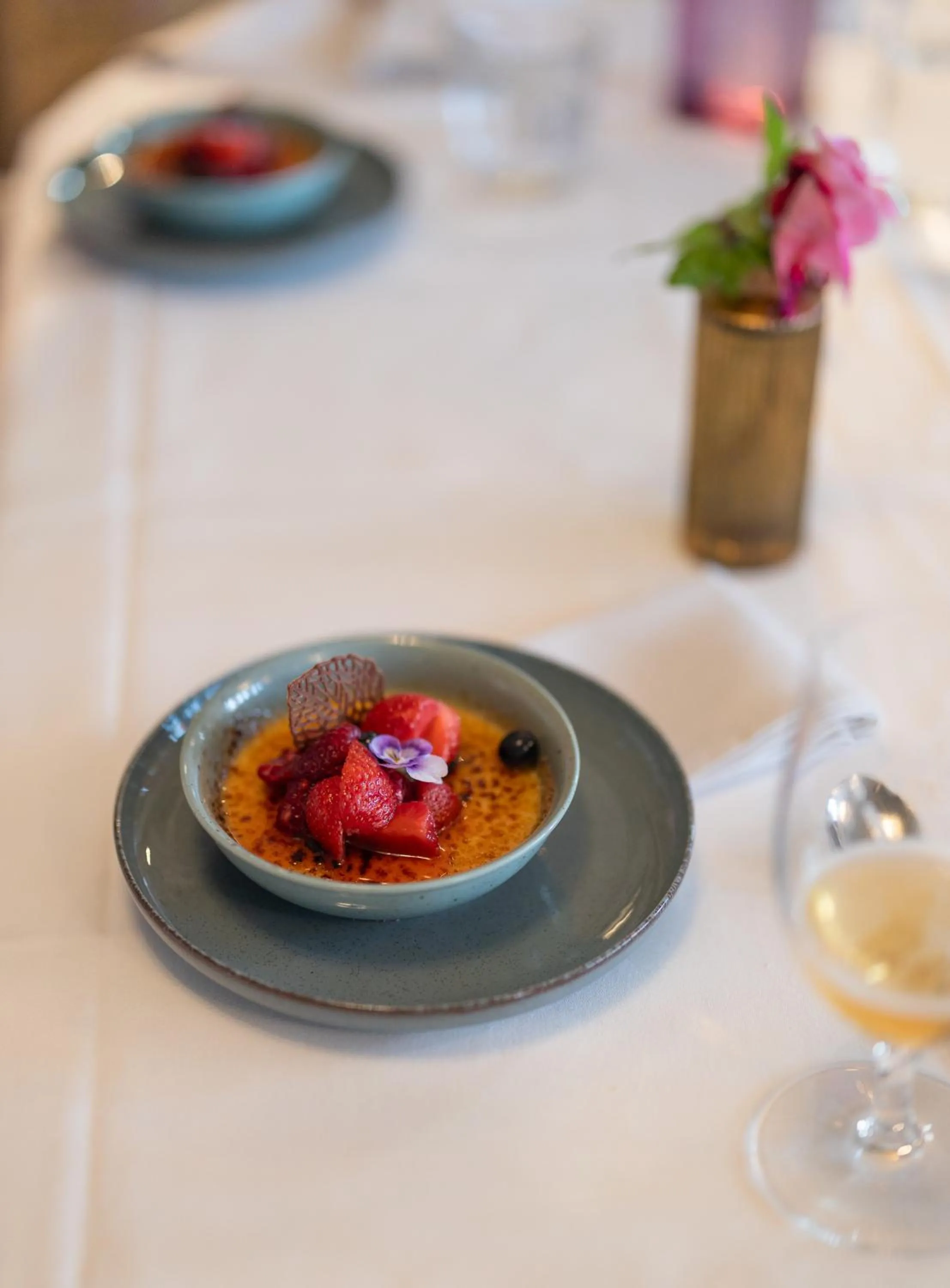 Restaurant/places to eat in Hestraviken Hotell & Spa