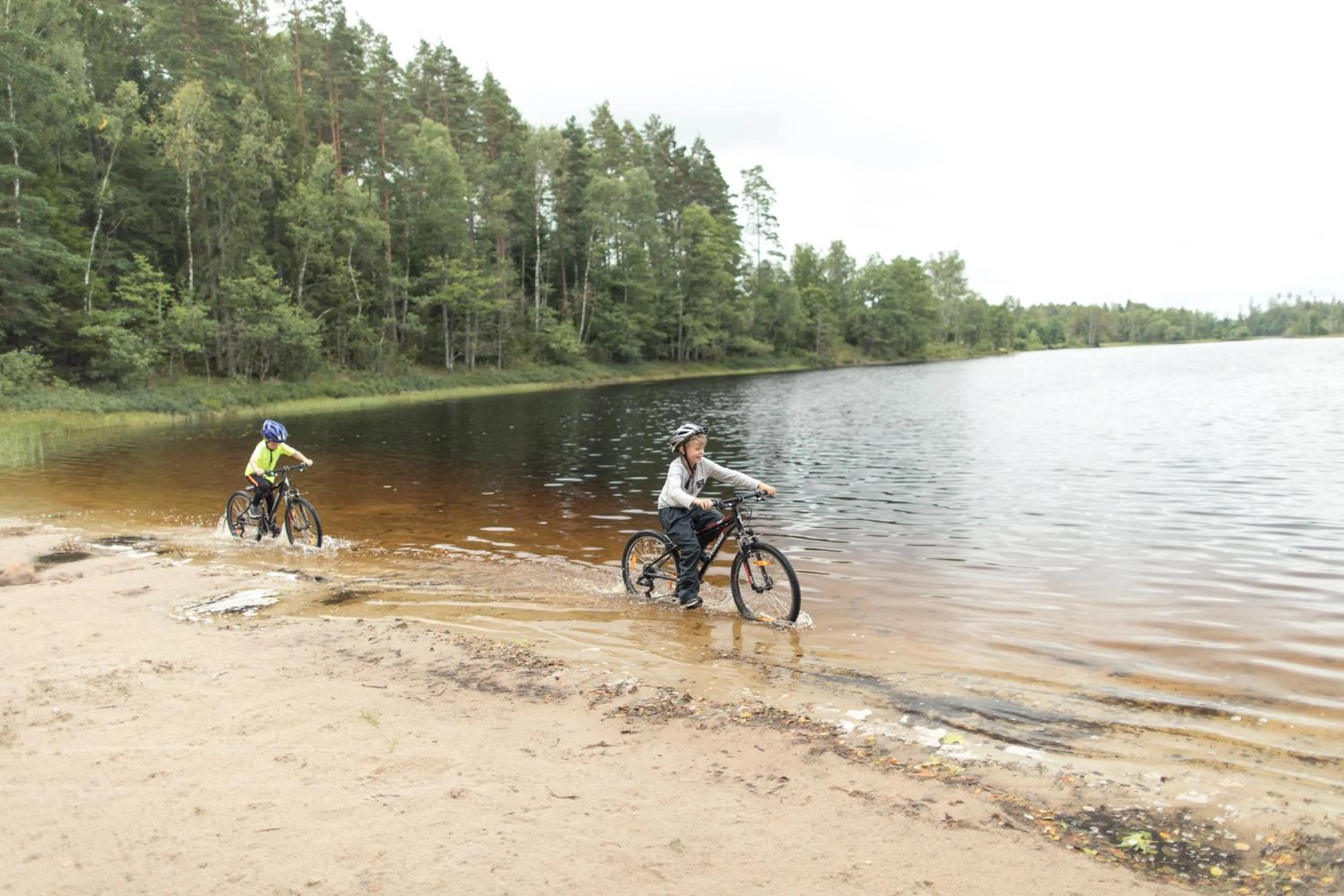 Cycling in Hestraviken Hotell & Spa