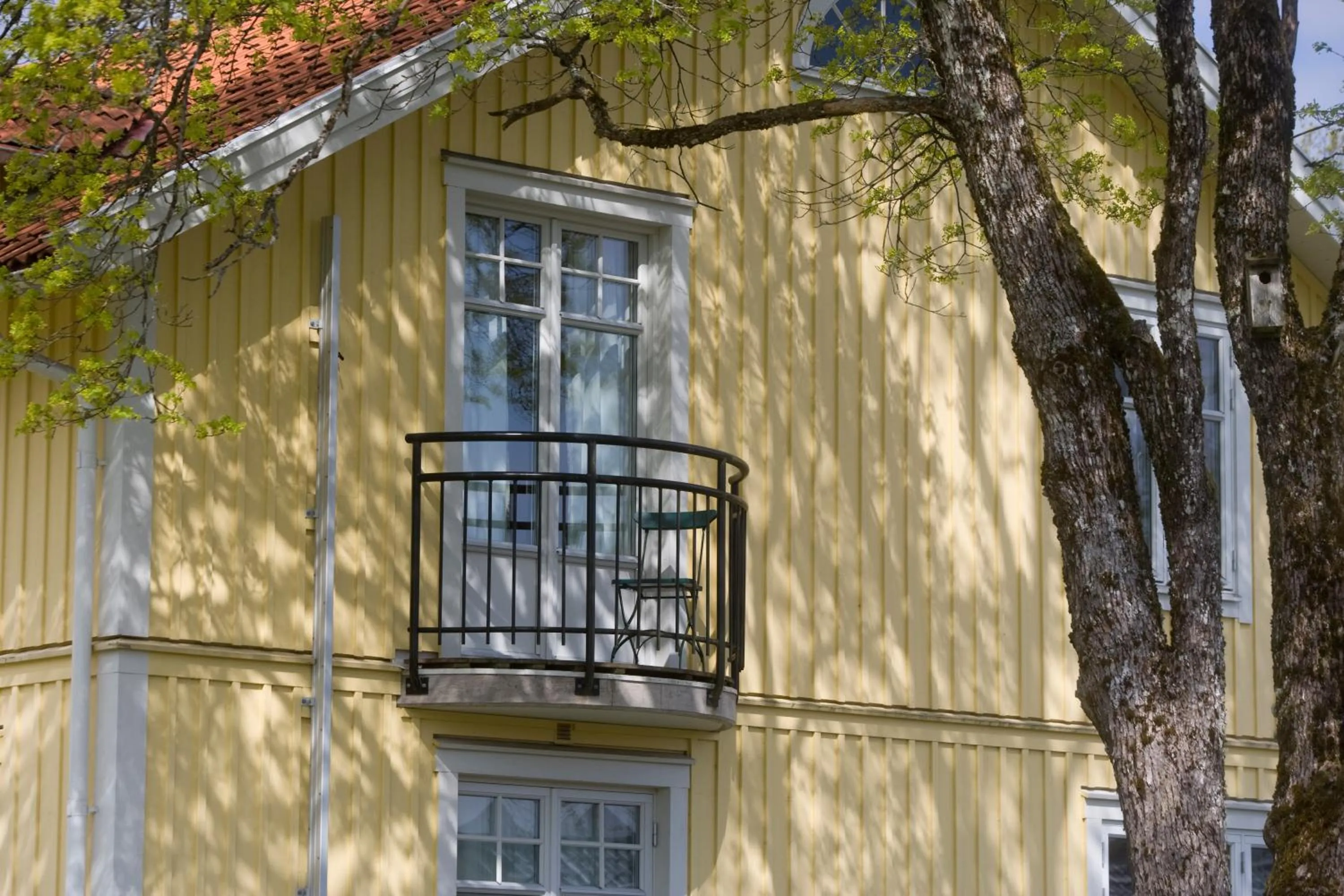 Spring in Hestraviken Hotell & Spa