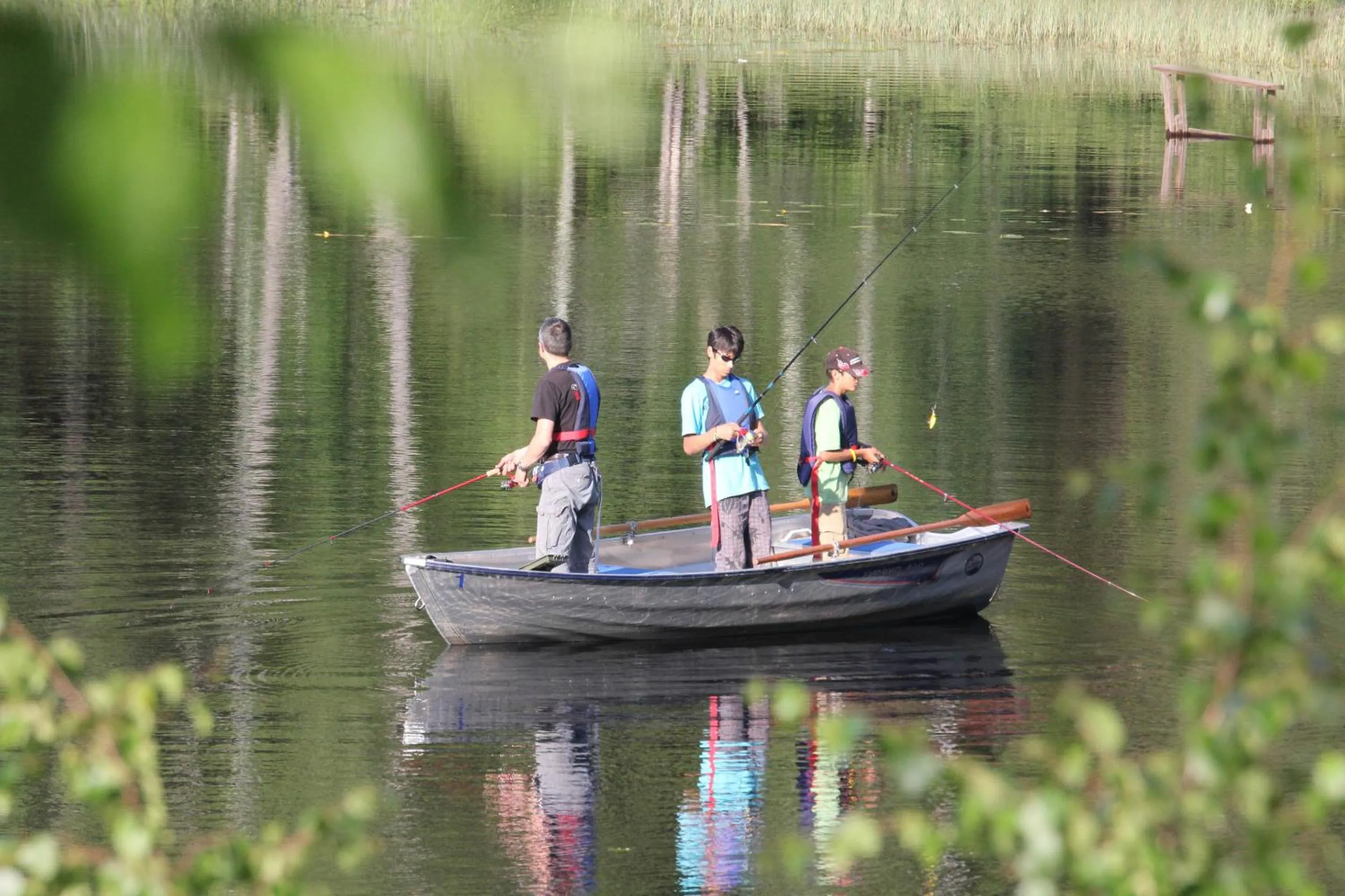 Day in Hestraviken Hotell & Spa