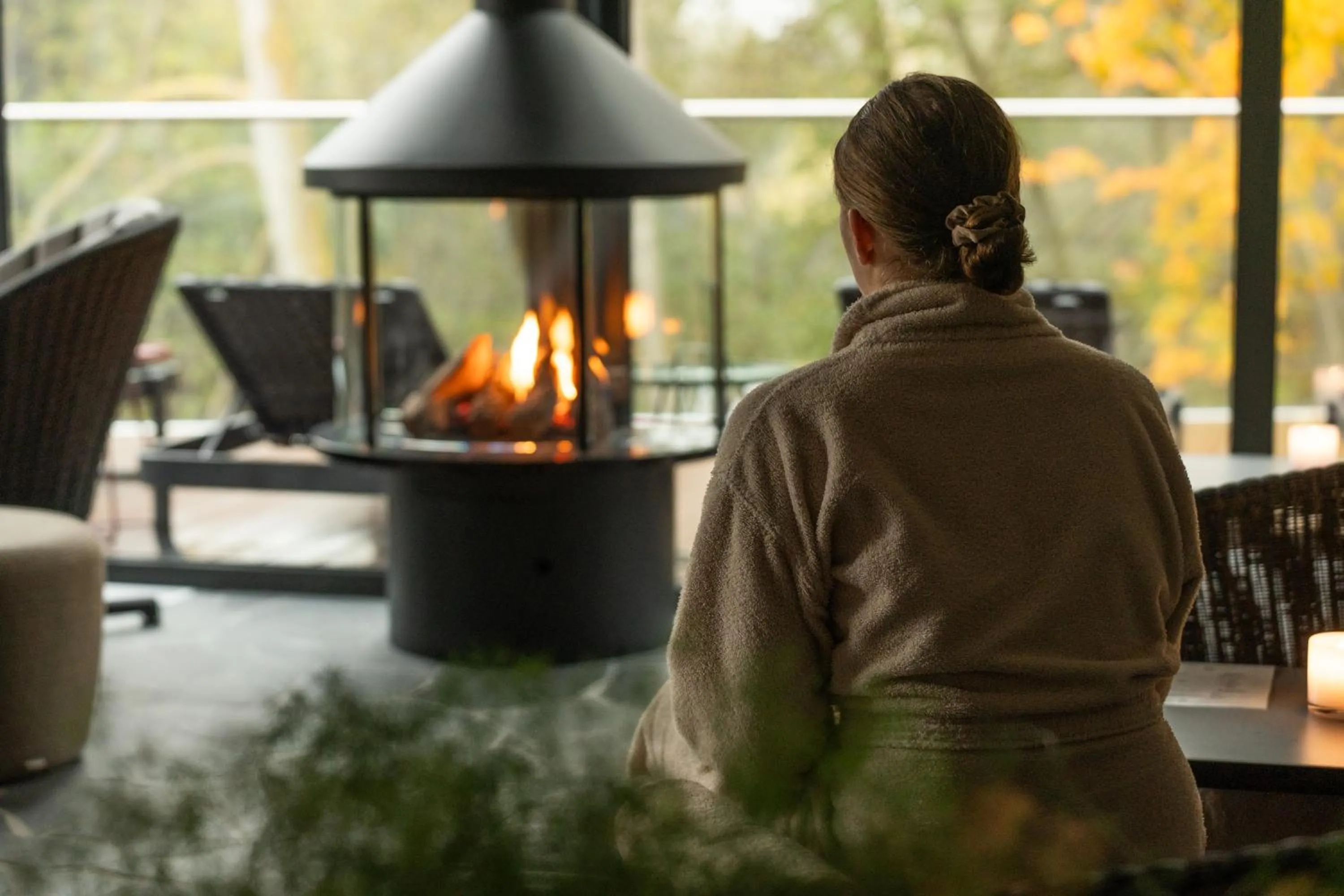 Spa and wellness centre/facilities in Hestraviken Hotell & Spa