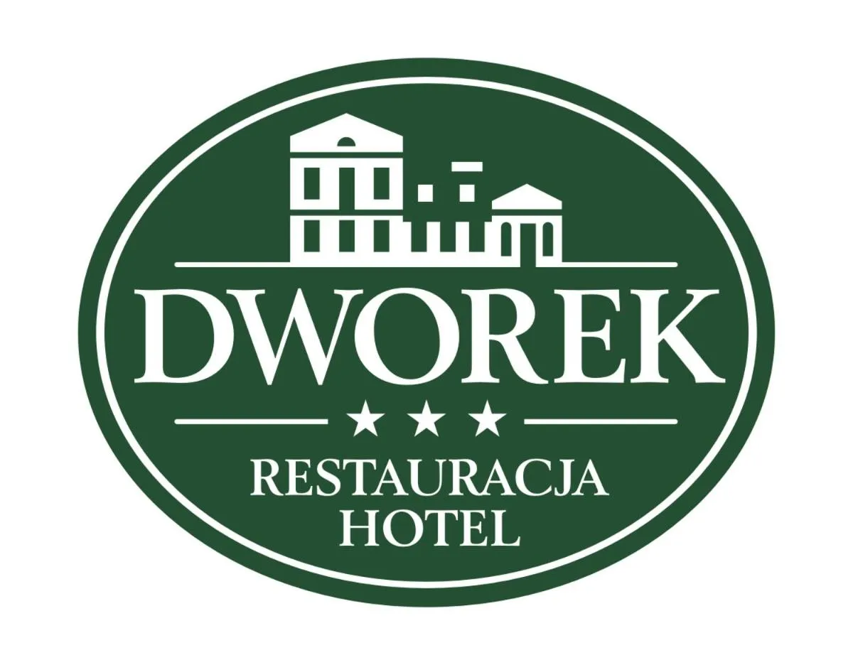 Property logo or sign in Hotel Dworek***