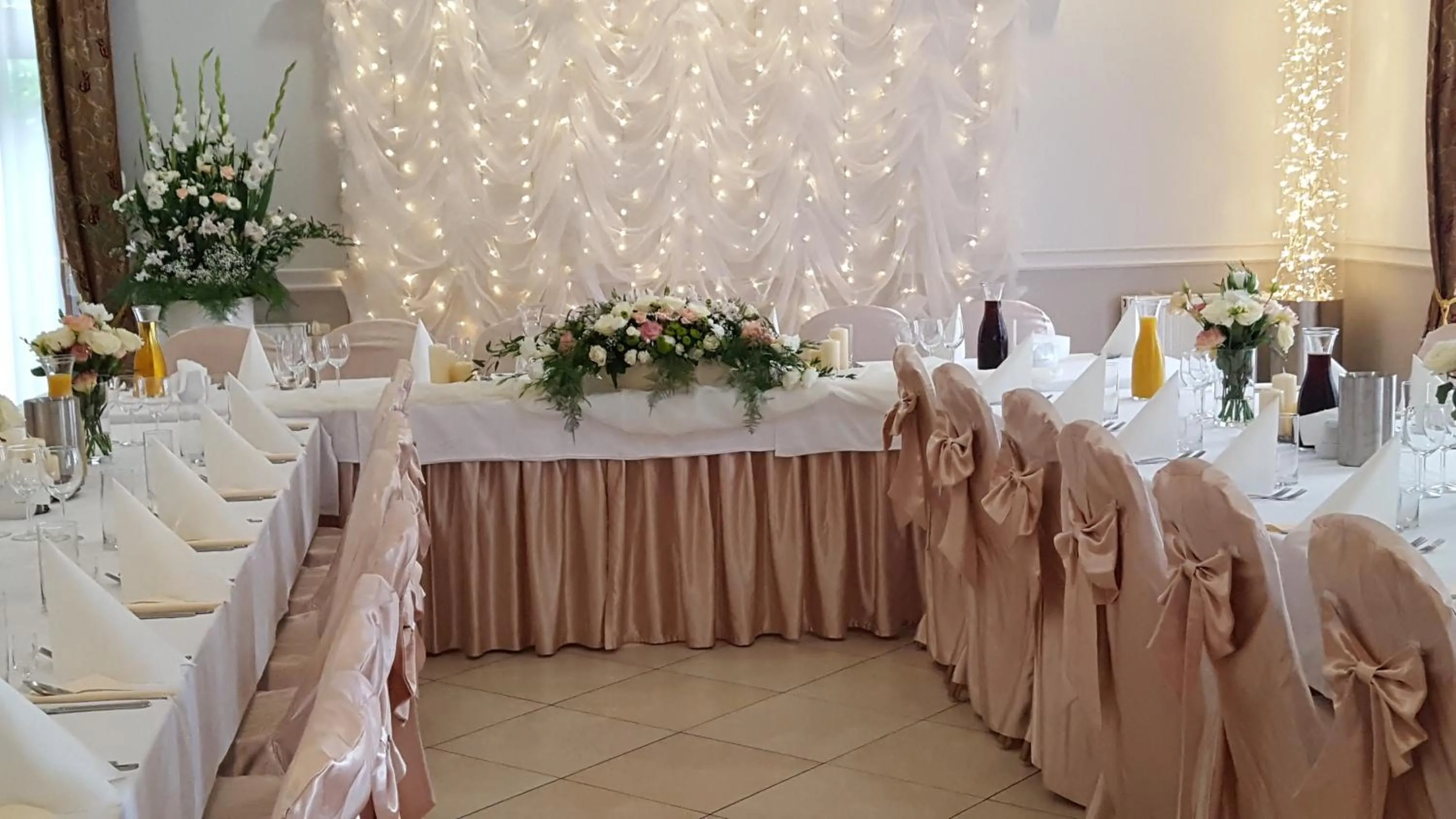 wedding in Hotel Dworek***