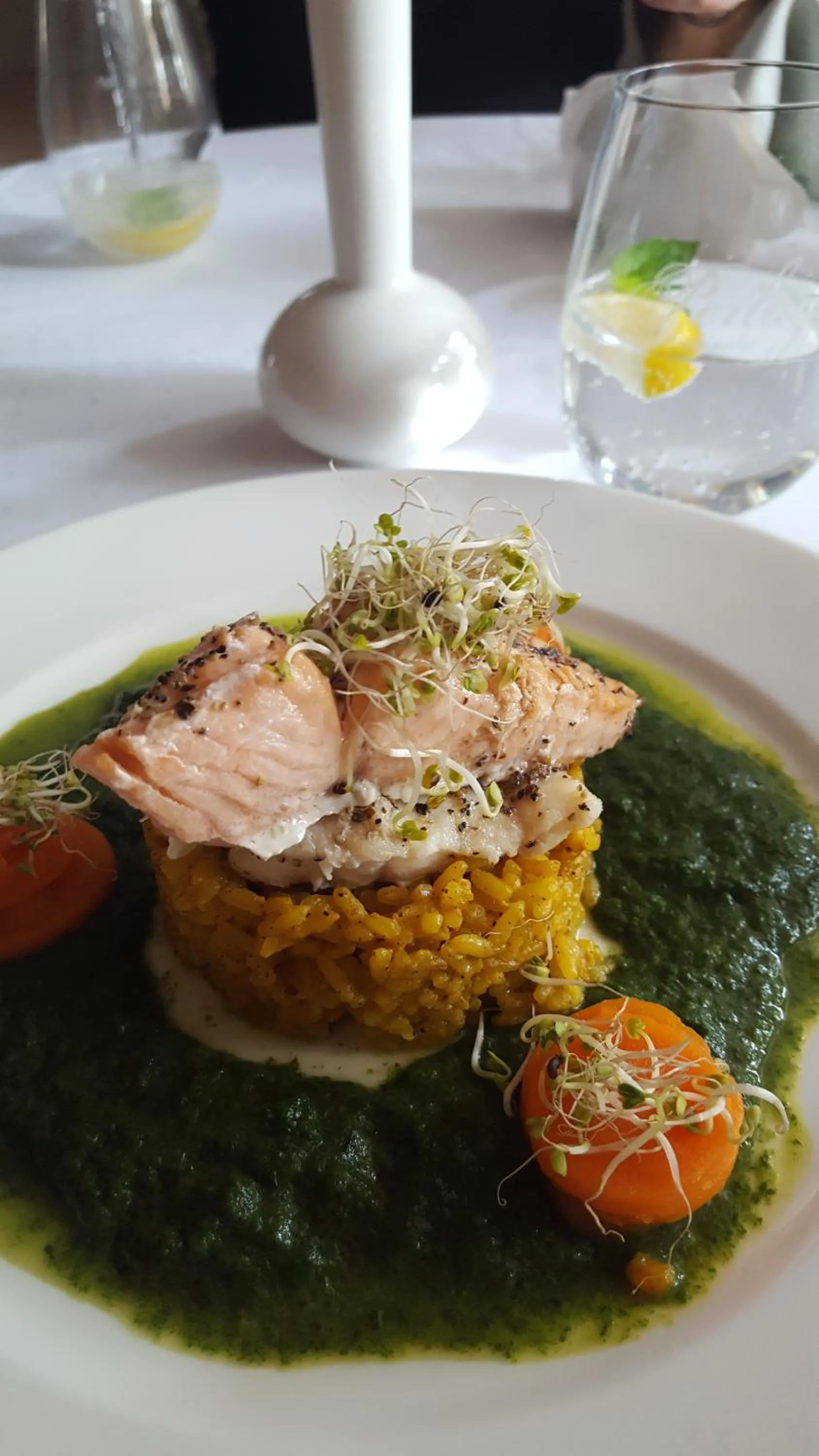 Food and drinks in Hotel Dworek***