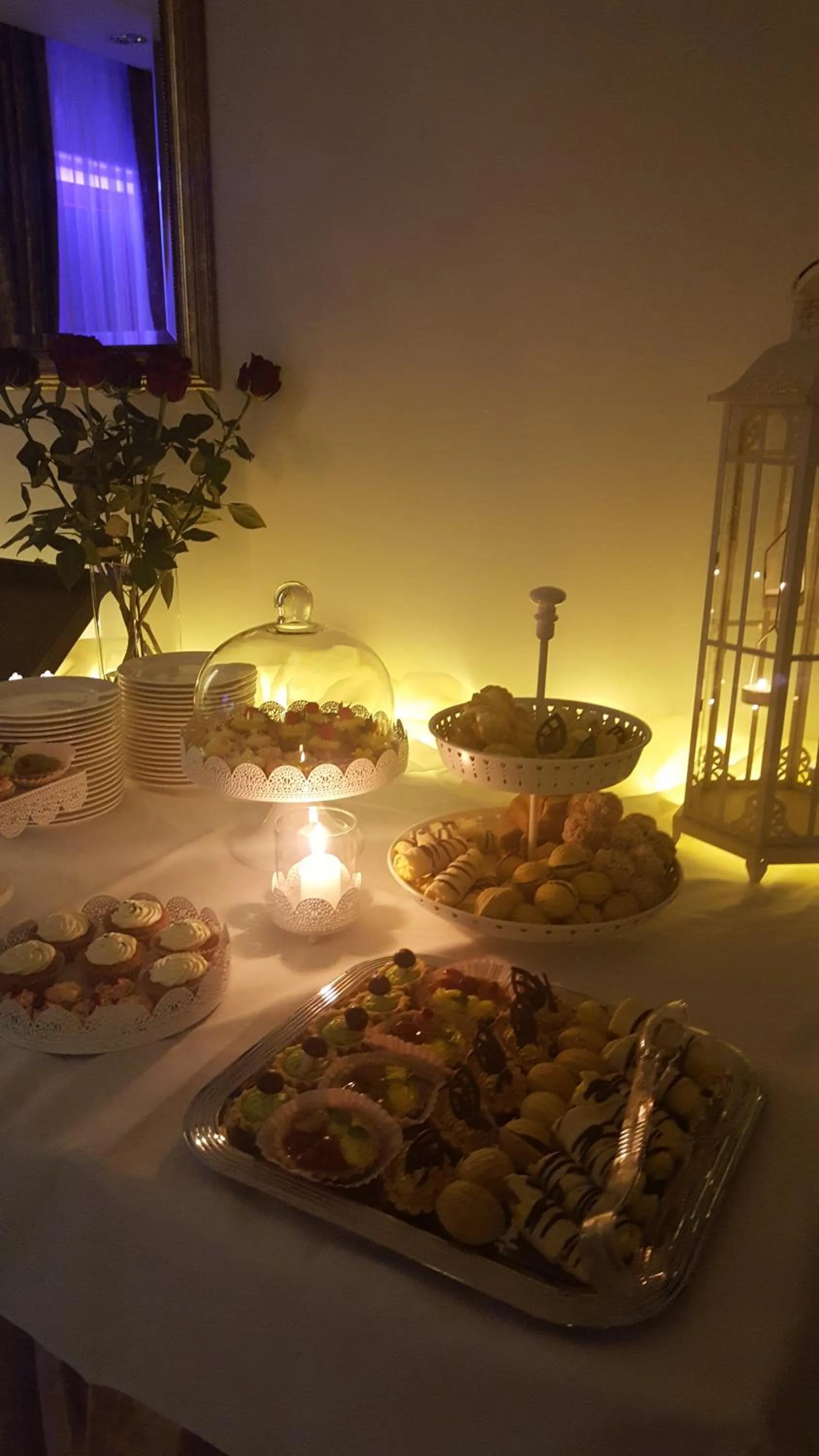 Food and drinks in Hotel Dworek***