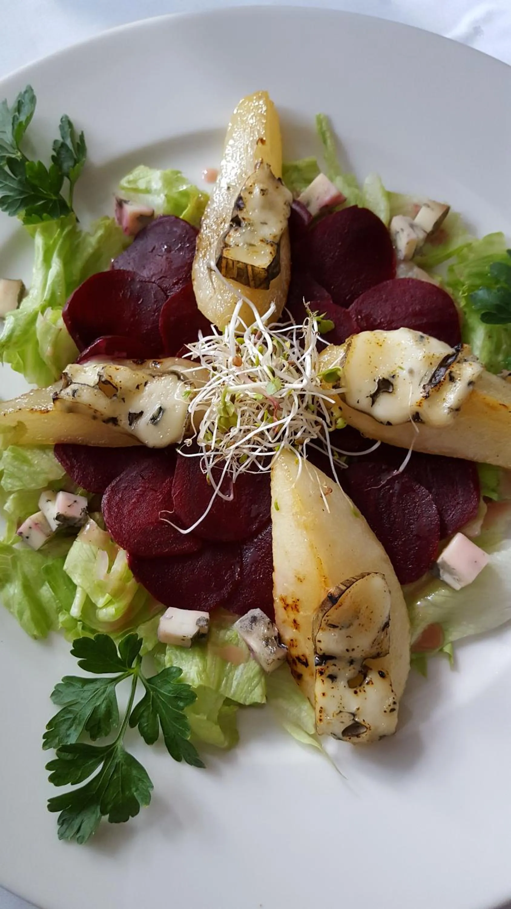 Food and drinks in Hotel Dworek***