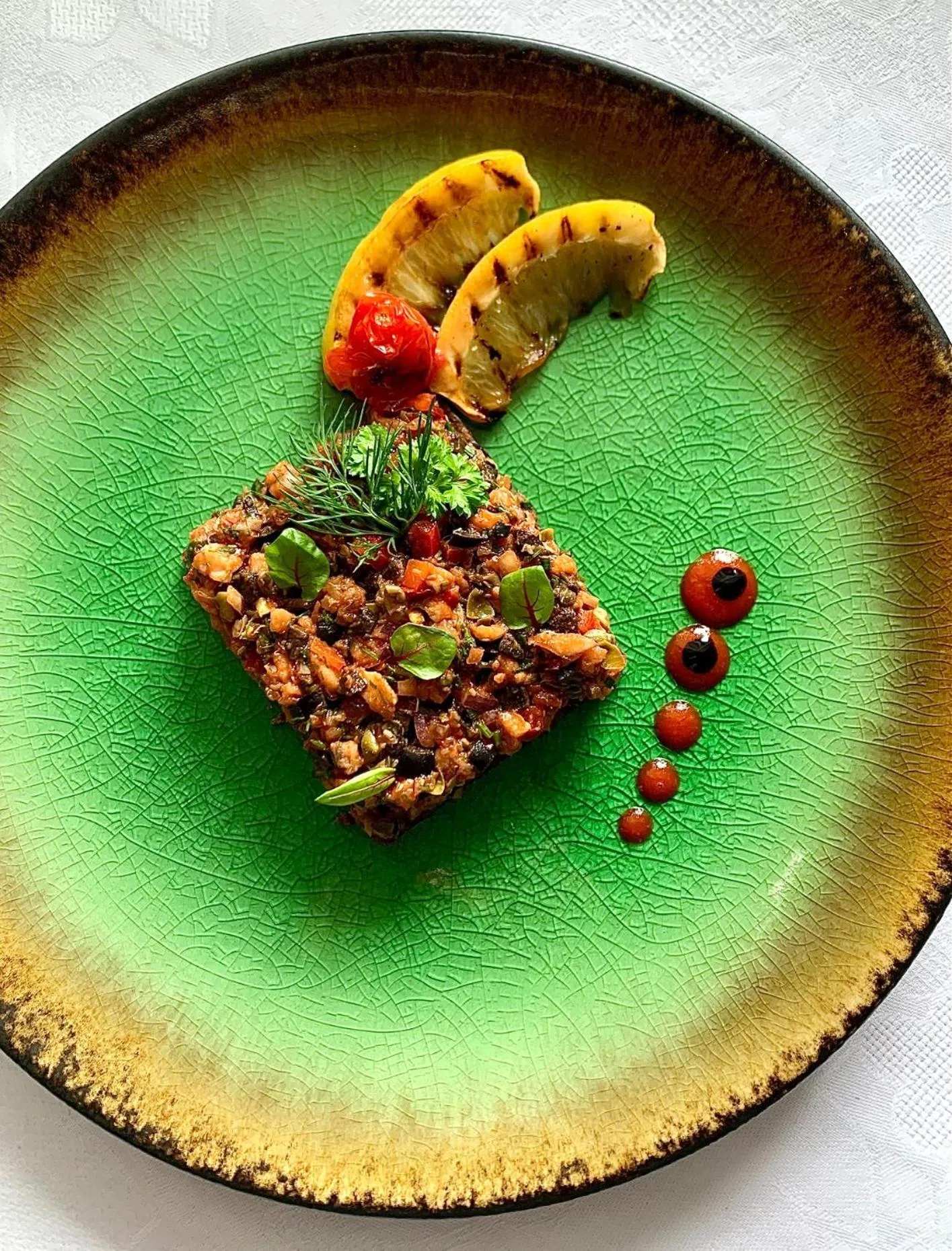 Food and drinks in Hotel Dworek***