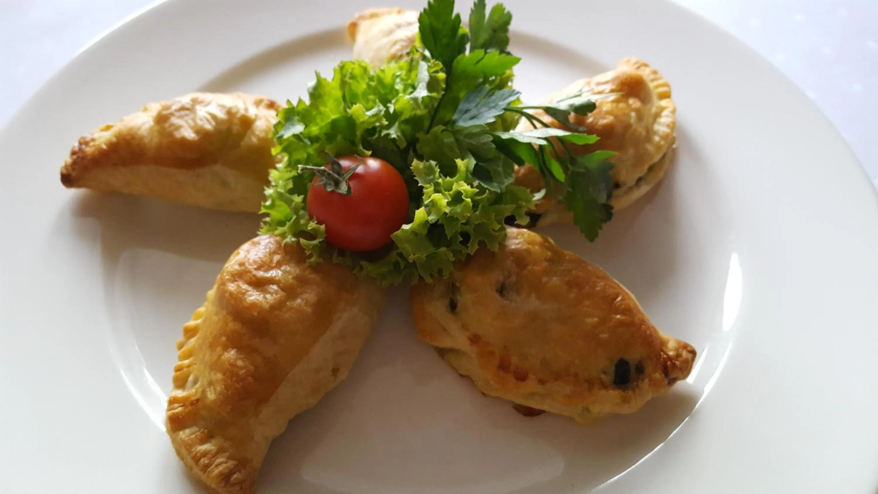 Food and drinks in Hotel Dworek***