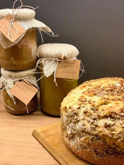 Food and drinks in Hotel Dworek***