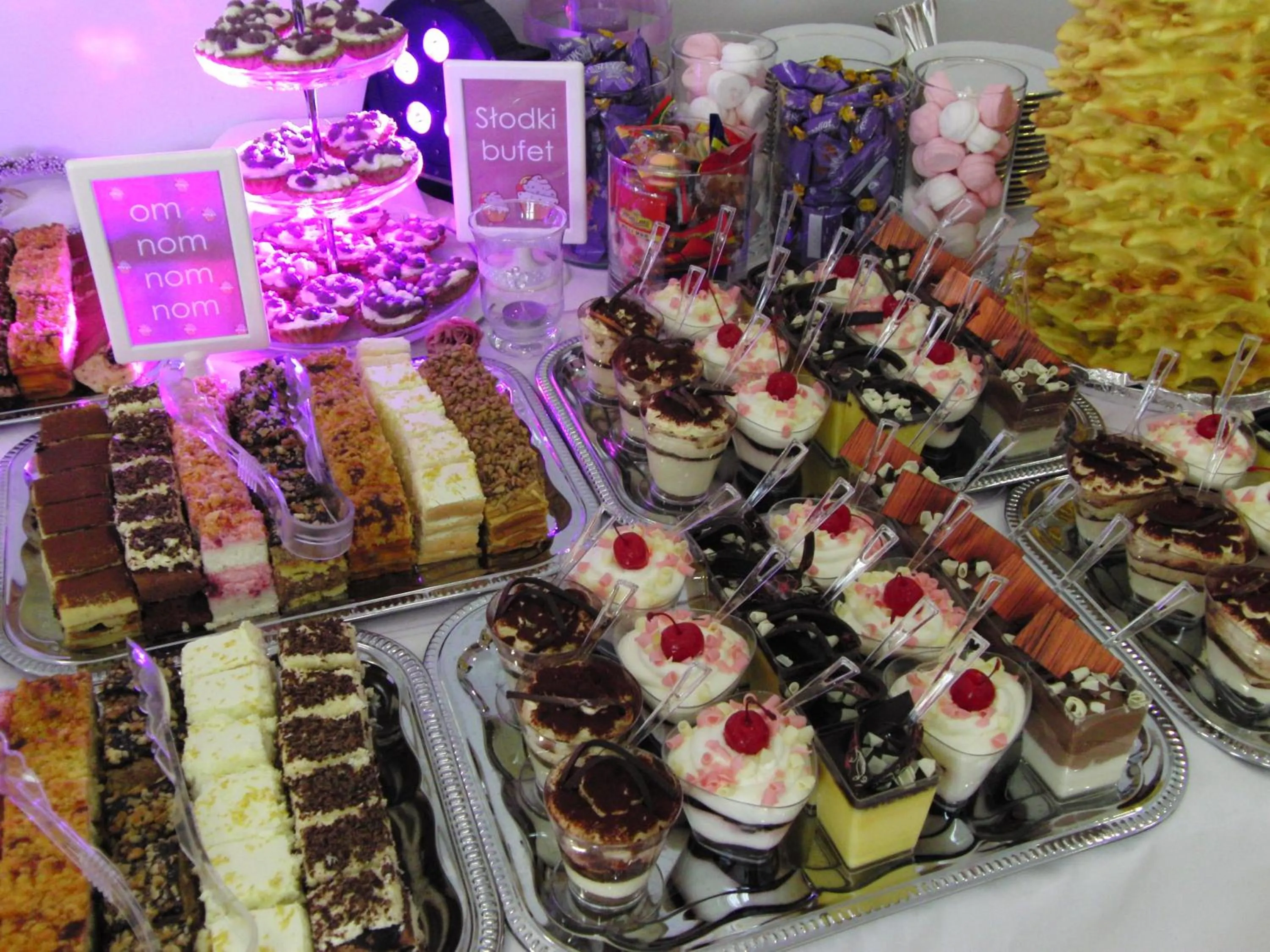 Food and drinks in Hotel Dworek***