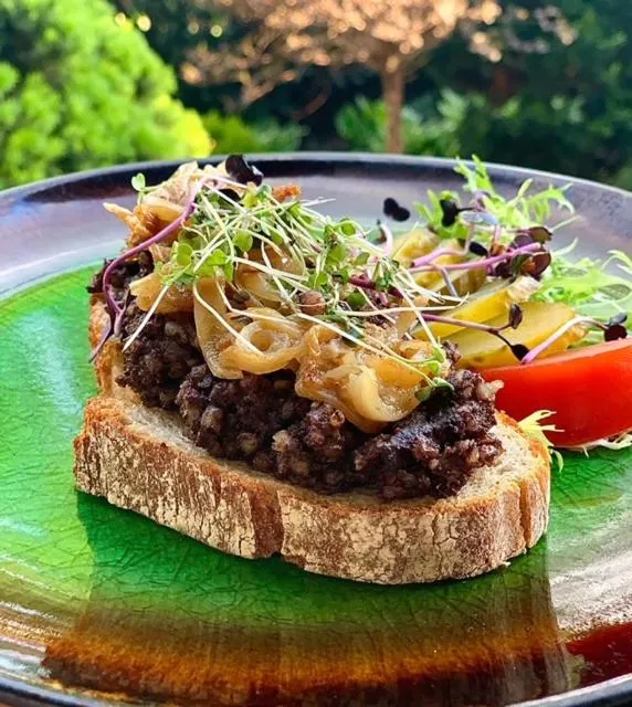 Food and drinks in Hotel Dworek***