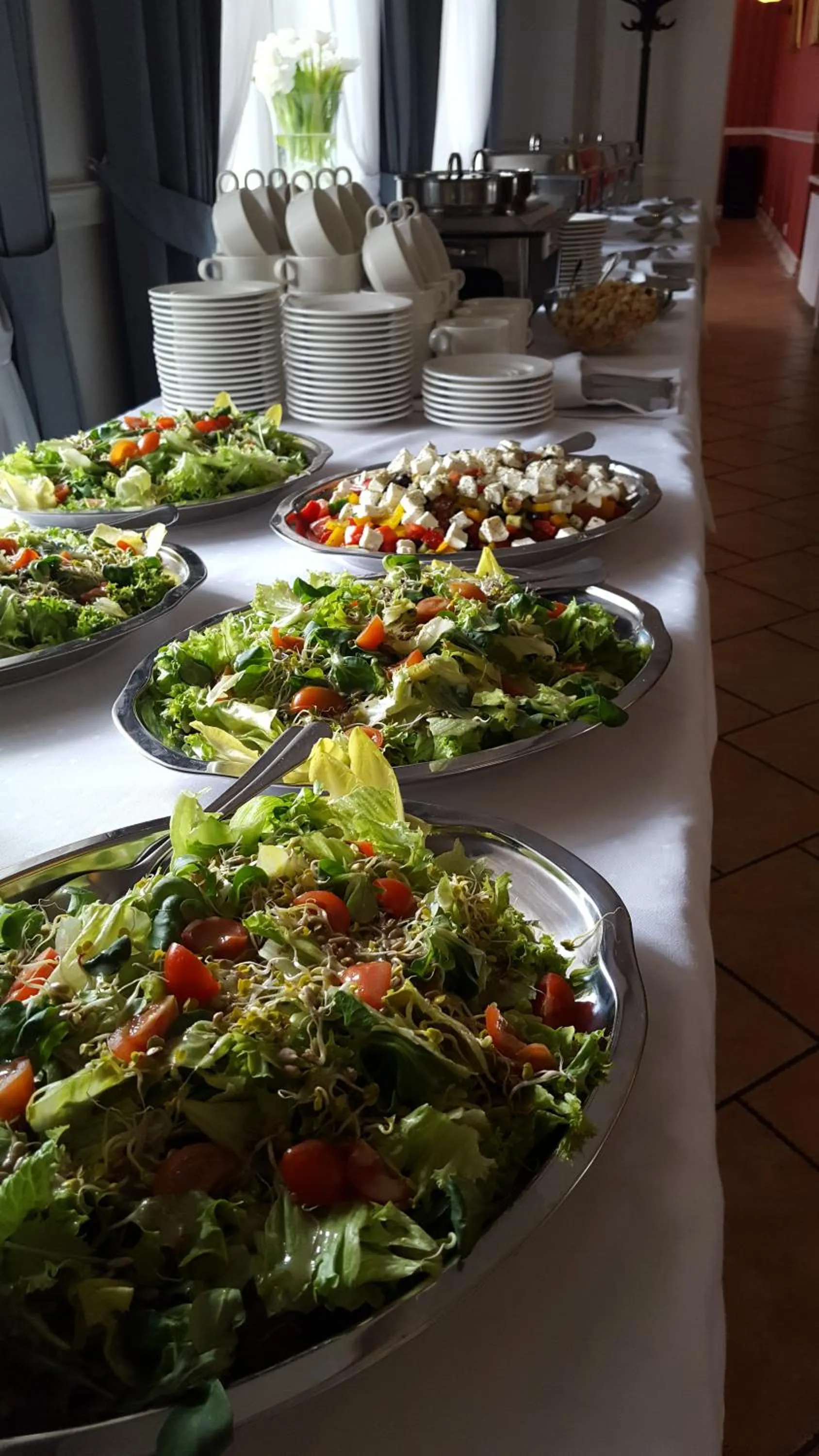 Food and drinks in Hotel Dworek***