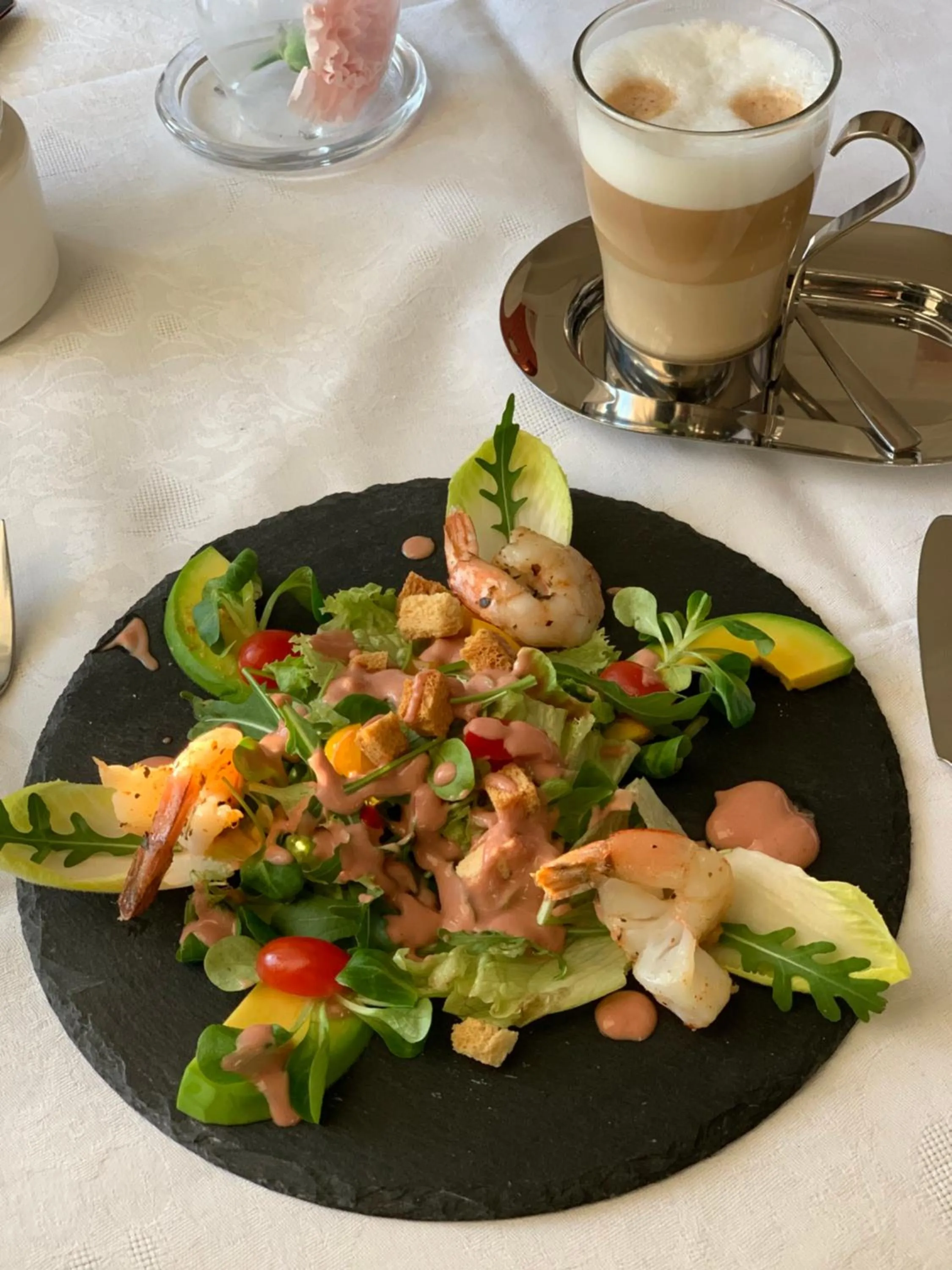 Food and drinks in Hotel Dworek***