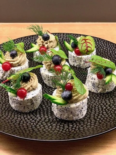 Food and drinks in Hotel Dworek***