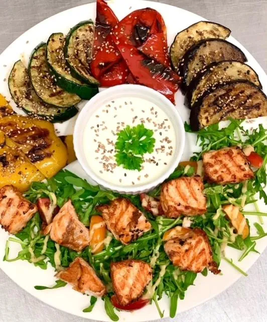 Food and drinks in Hotel Dworek***