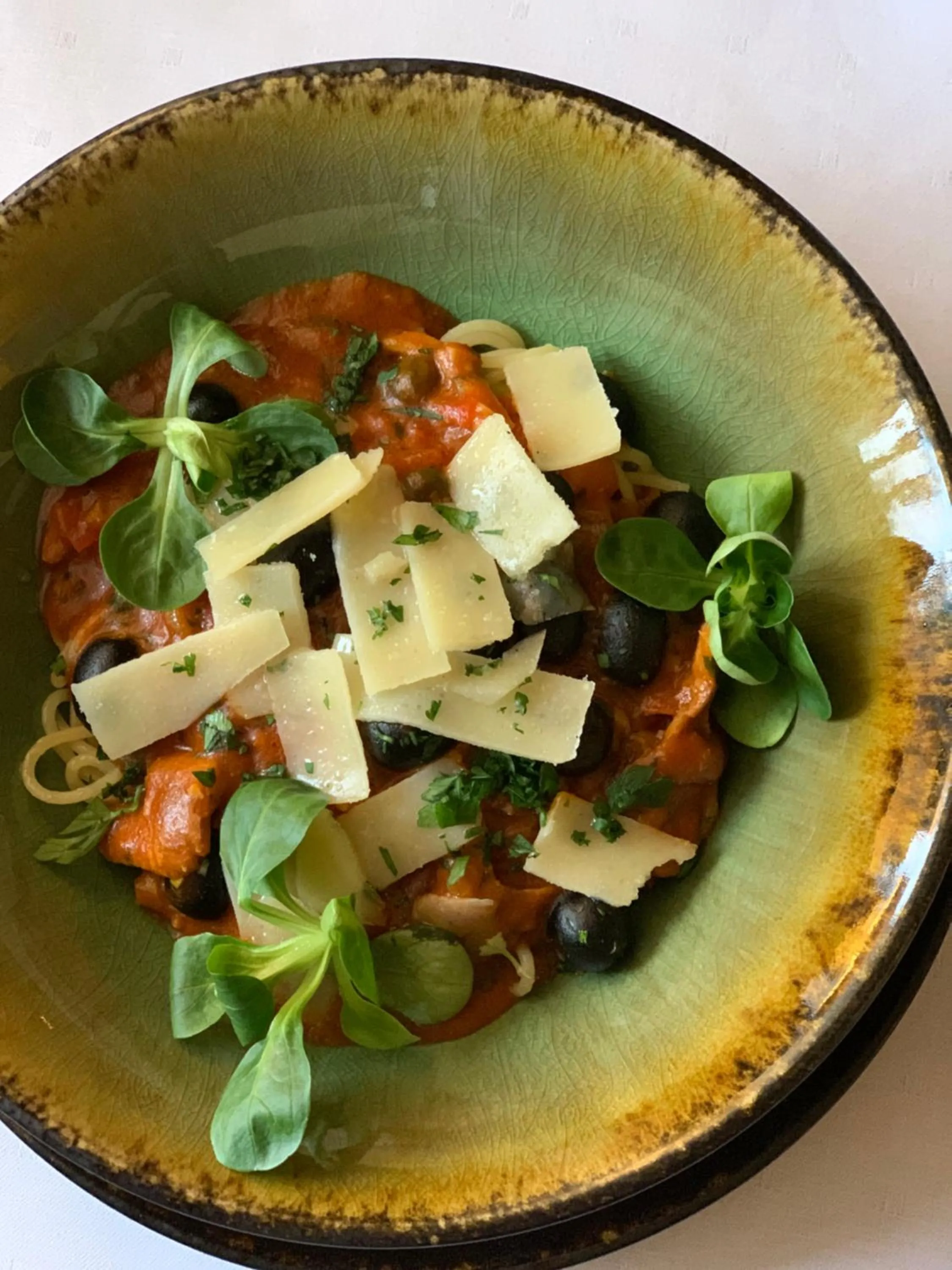 Food and drinks in Hotel Dworek***