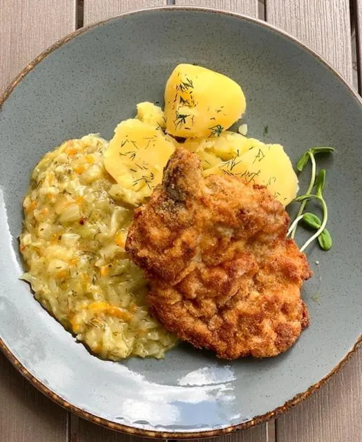 Food and drinks in Hotel Dworek***