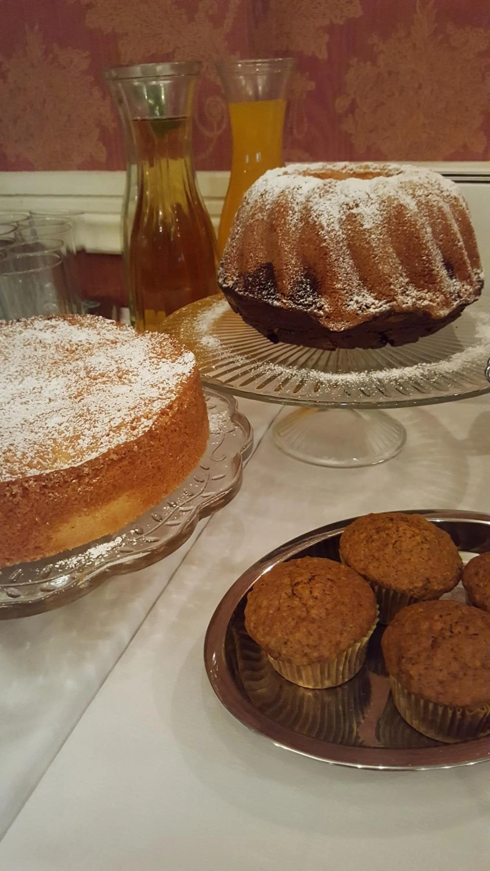 Food and drinks in Hotel Dworek***