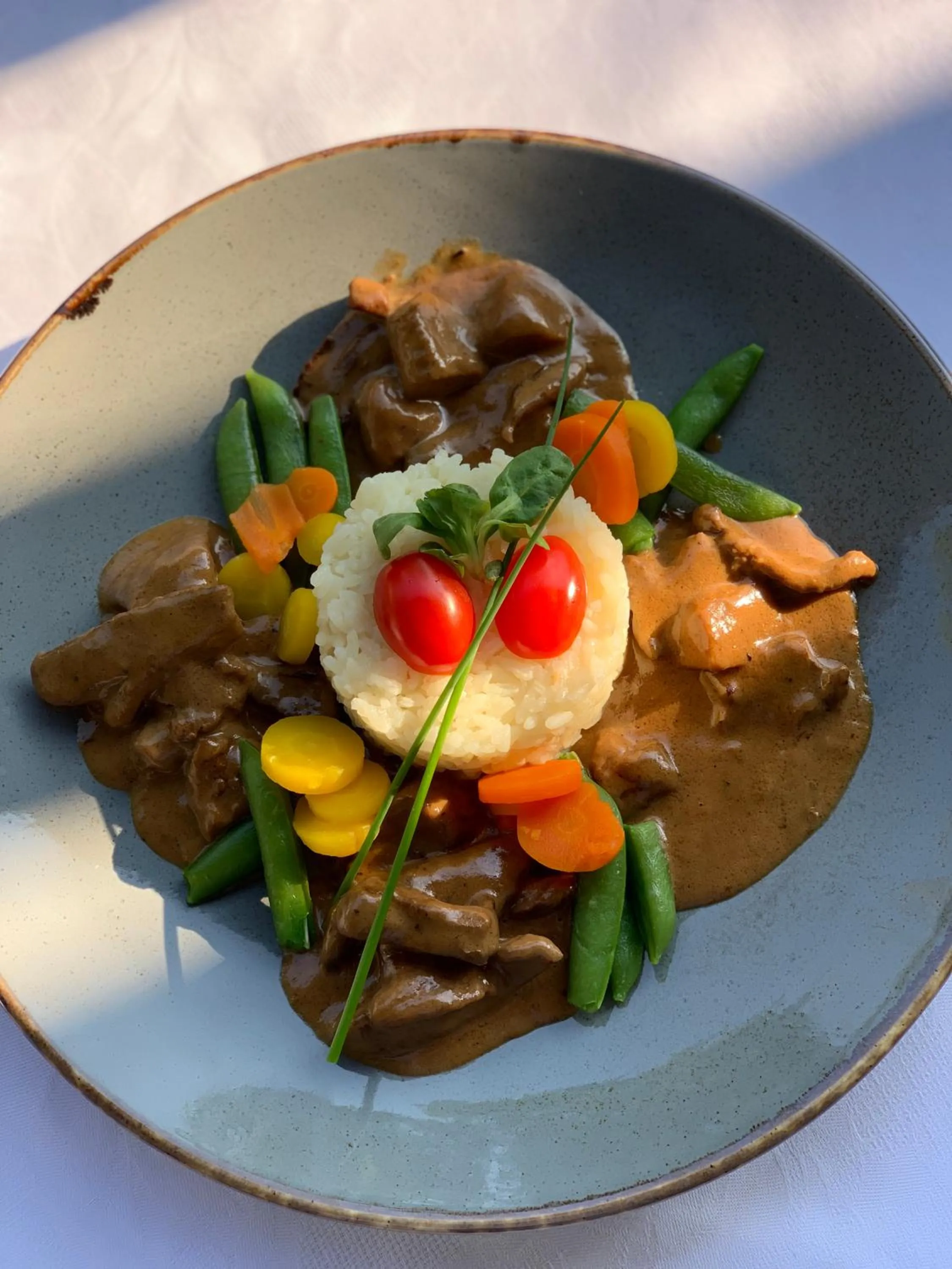 Food and drinks in Hotel Dworek***