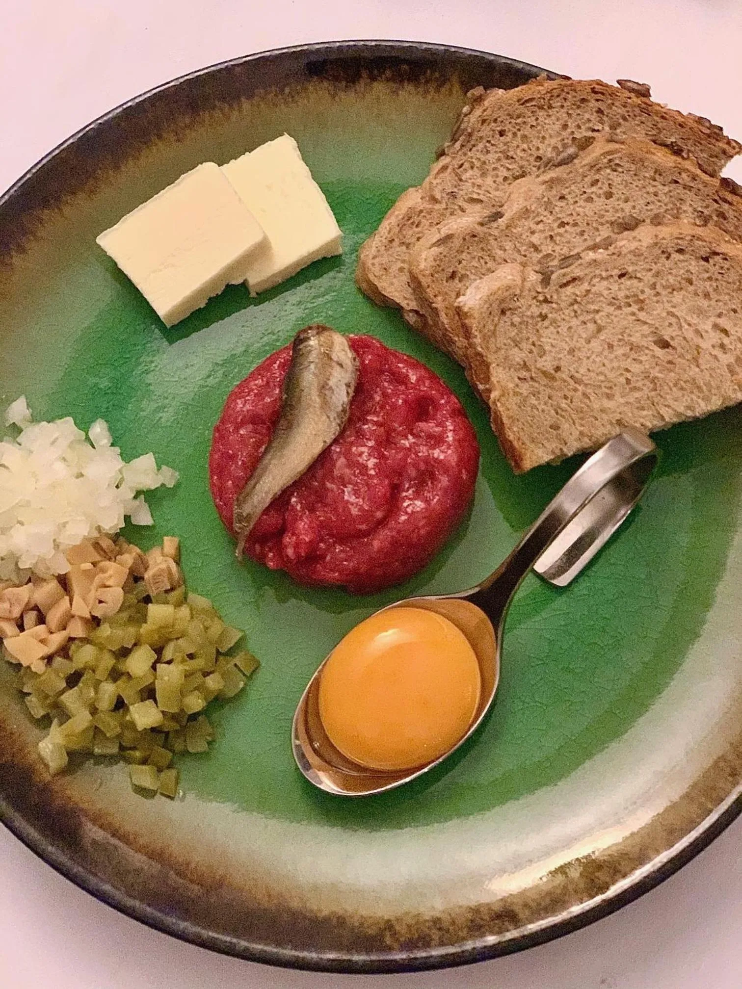 Restaurant/places to eat in Hotel Dworek***