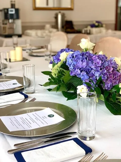 Banquet/Function facilities in Hotel Dworek***