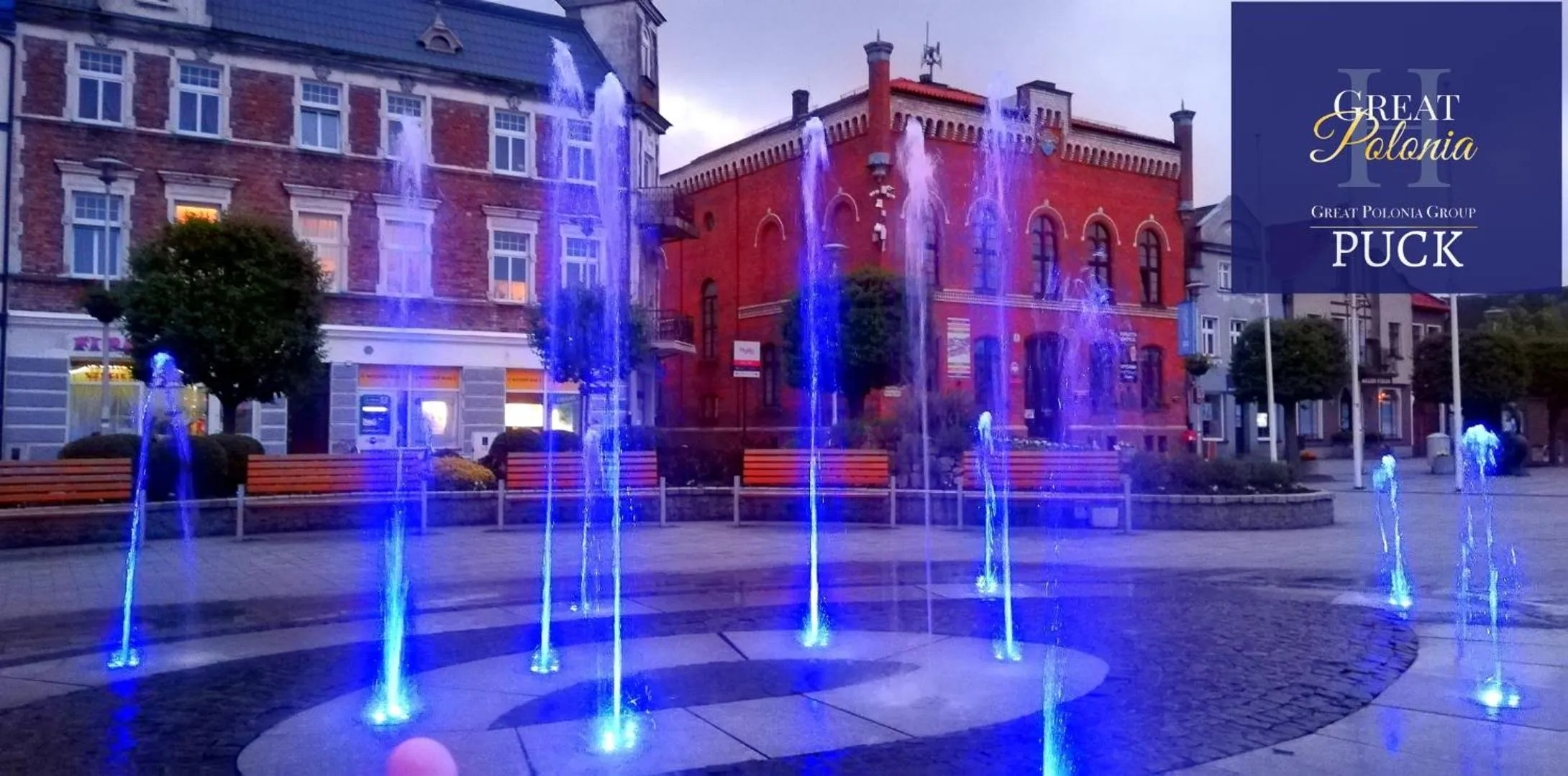 Nearby landmark in Great Polonia Beach & Molo