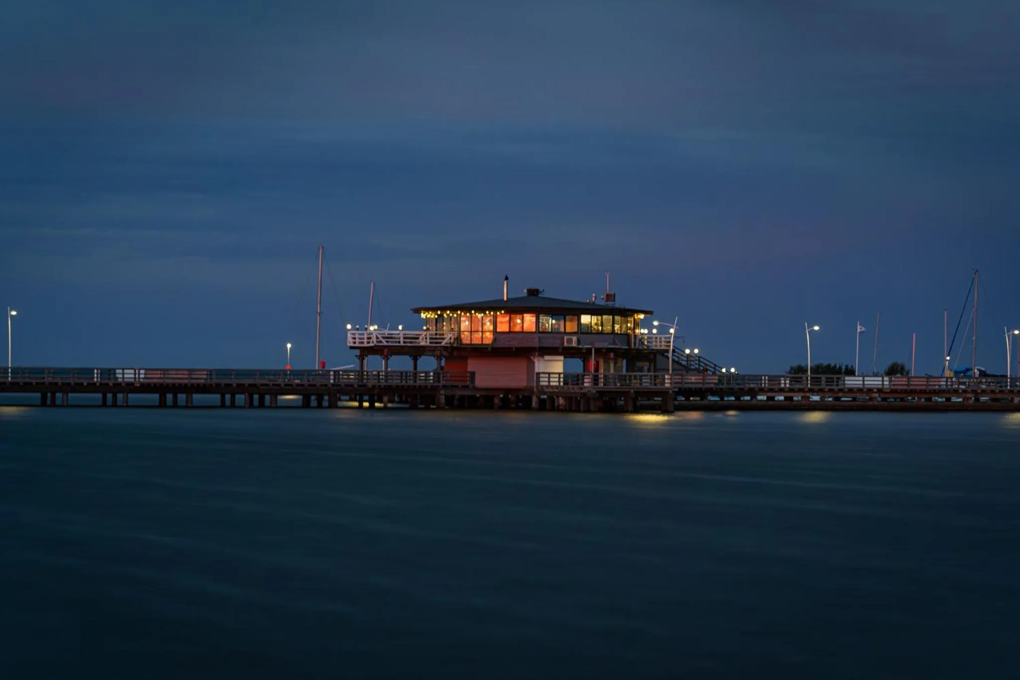 Great Polonia Beach & Molo