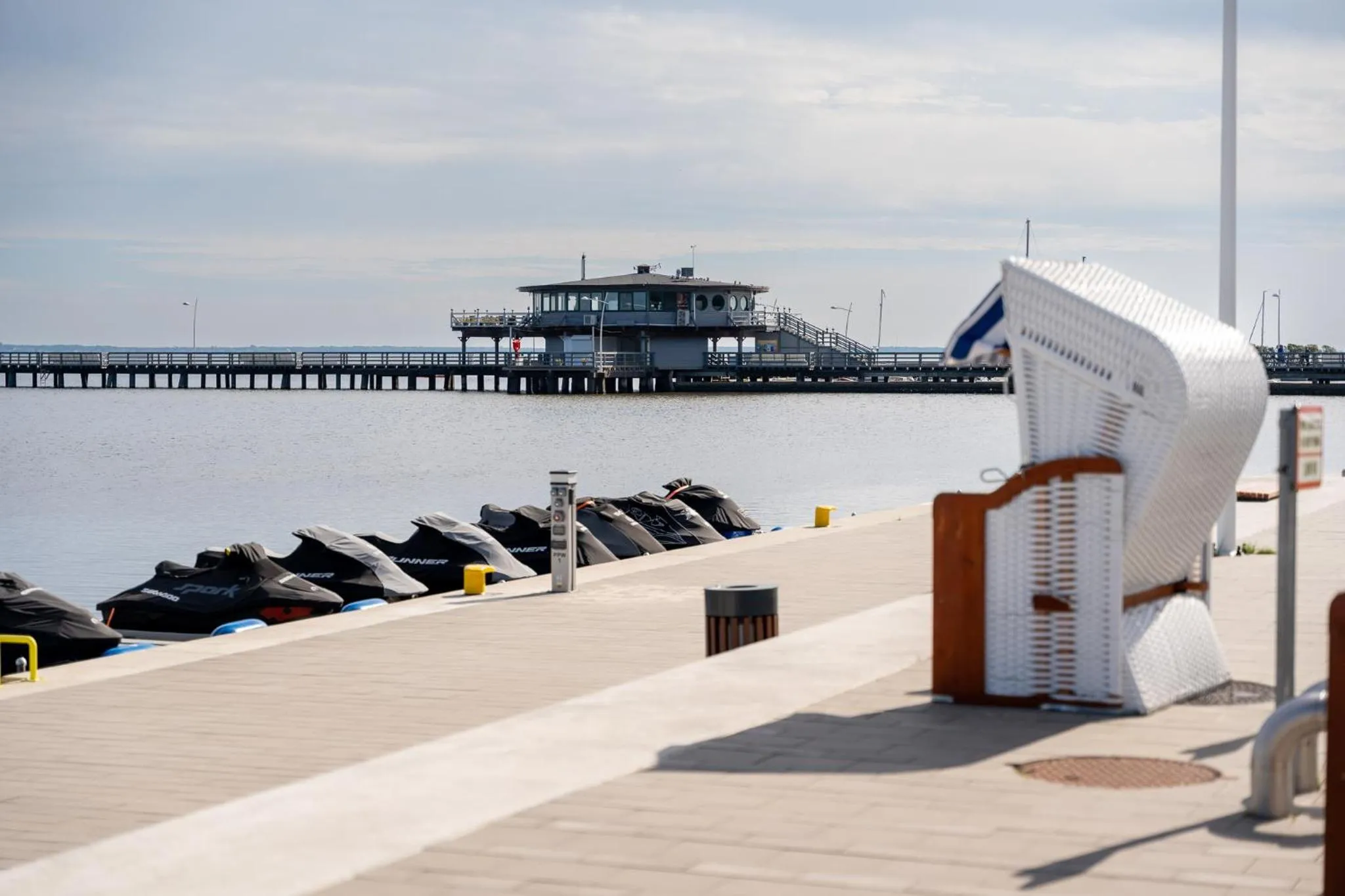 Great Polonia Beach & Molo