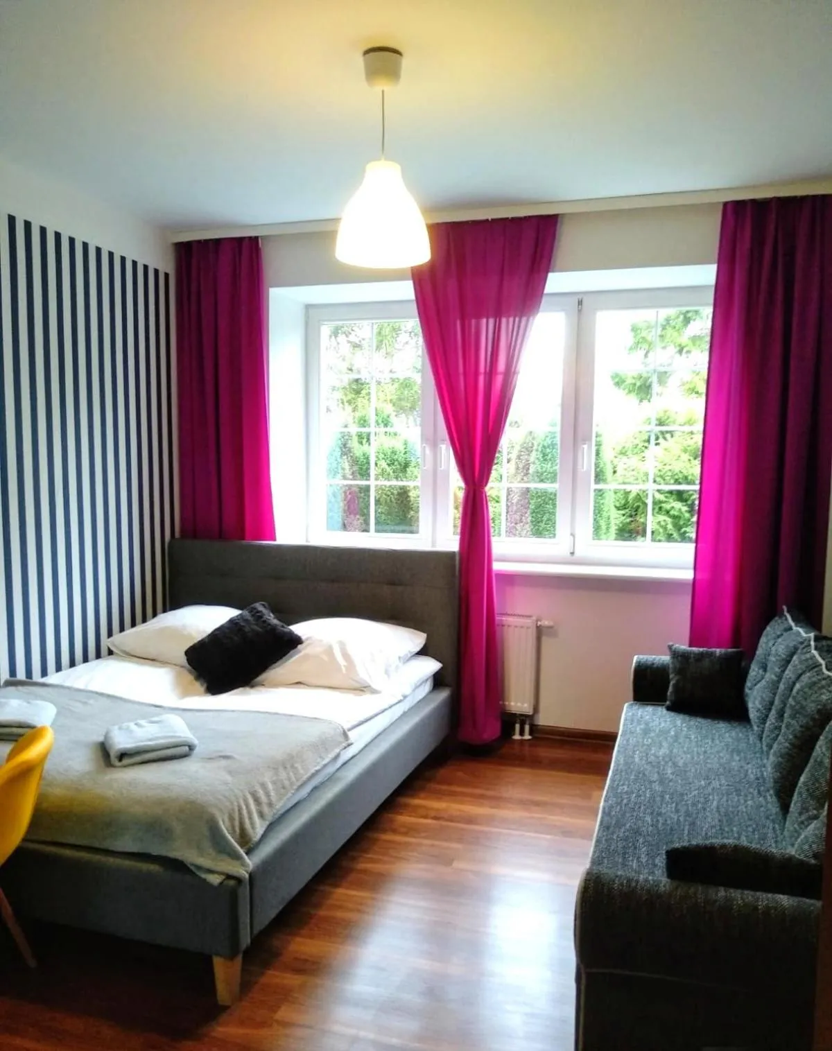 Photo of the whole room, Bed in Great Polonia Beach & Molo