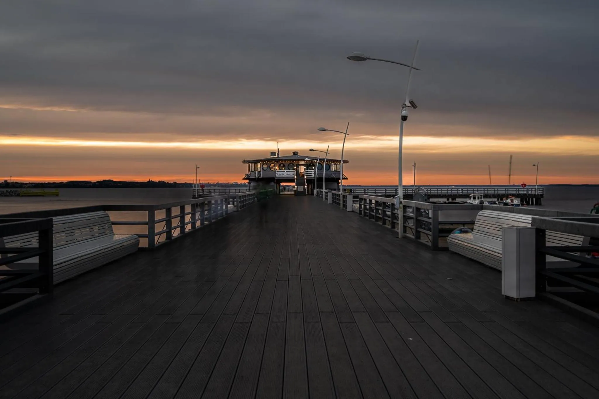 Great Polonia Beach & Molo