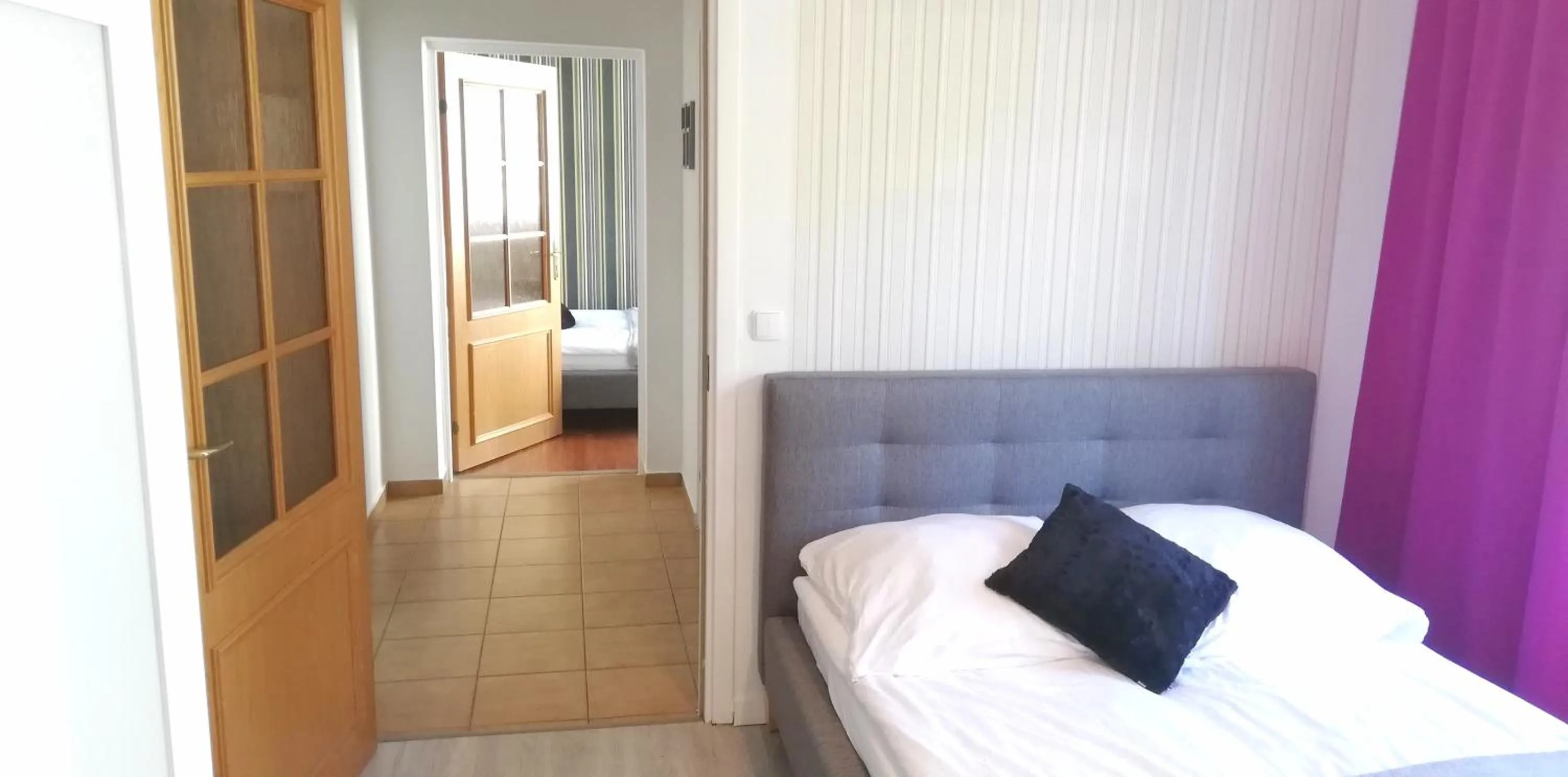 Photo of the whole room, Bed in Great Polonia Beach & Molo