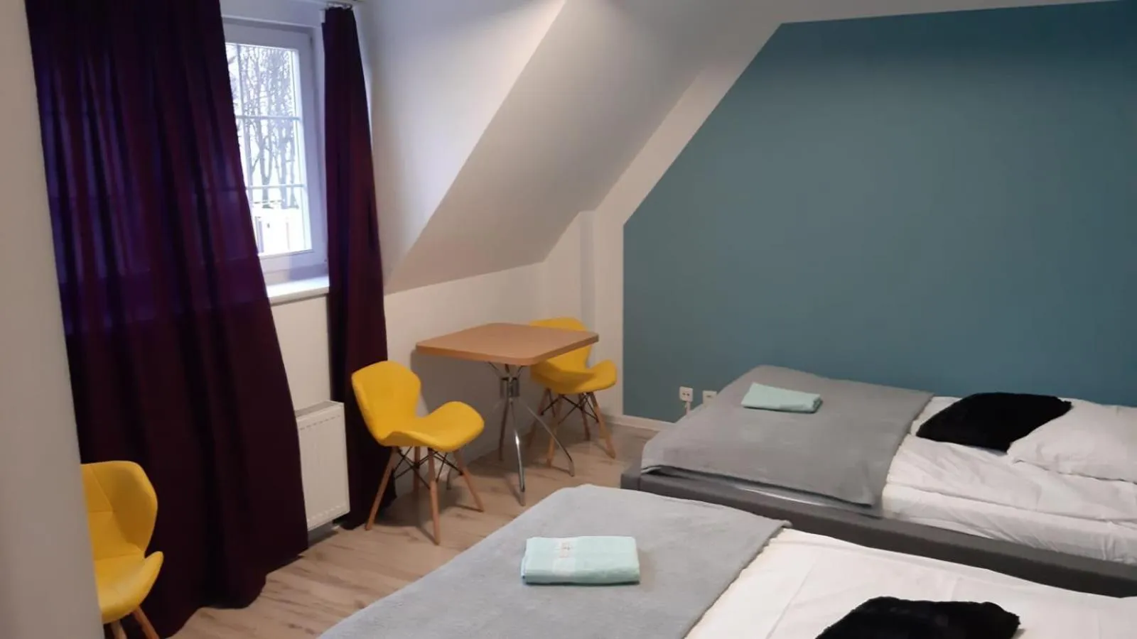 Photo of the whole room, Bed in Great Polonia Beach & Molo