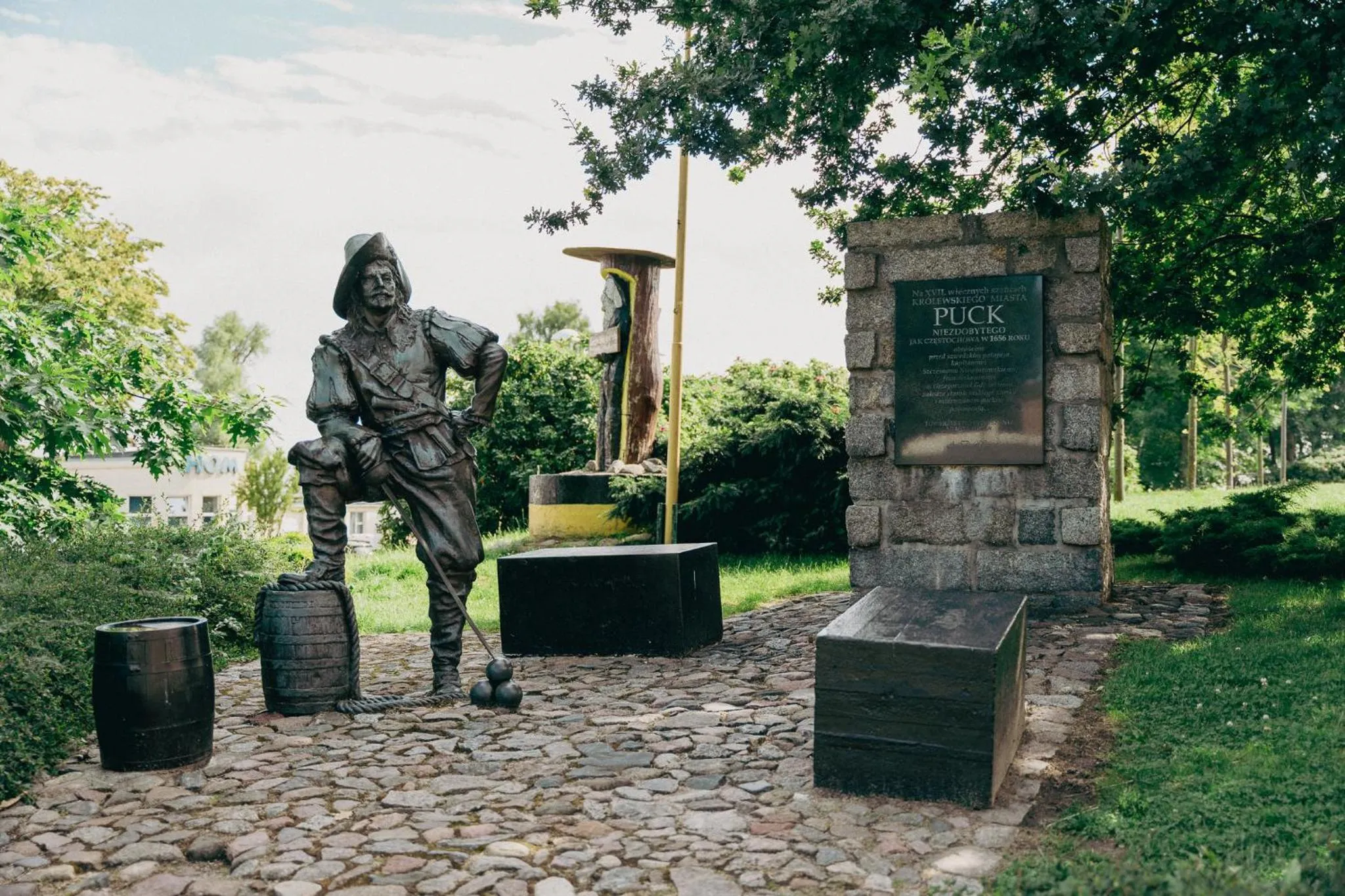 Great Polonia Beach & Molo