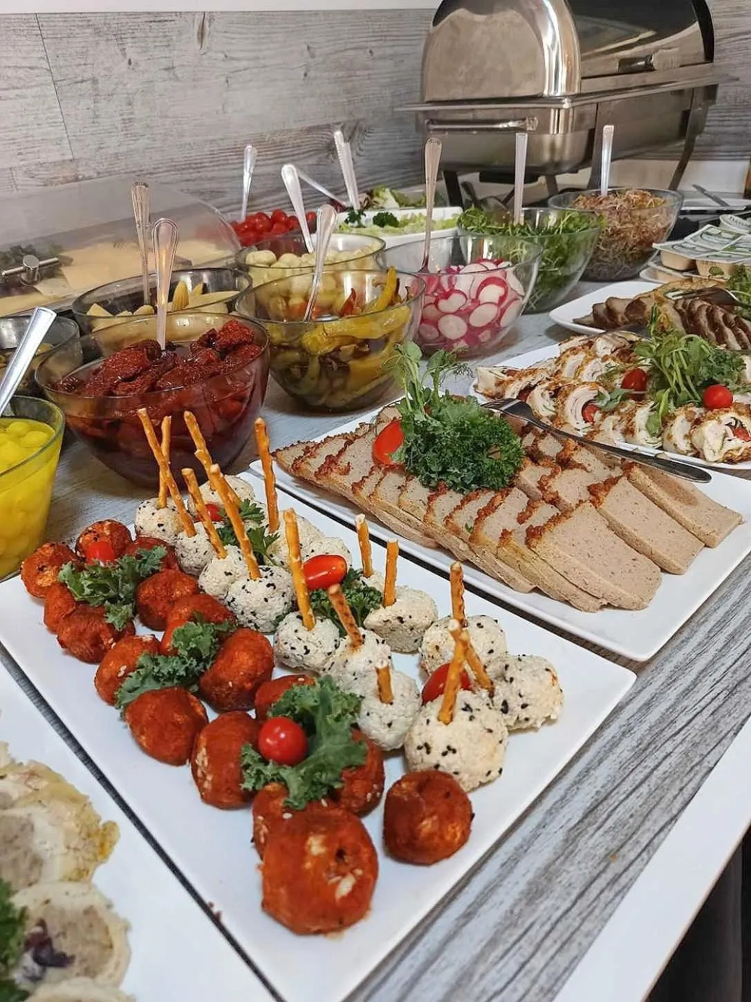 Great Polonia Beach & Molo