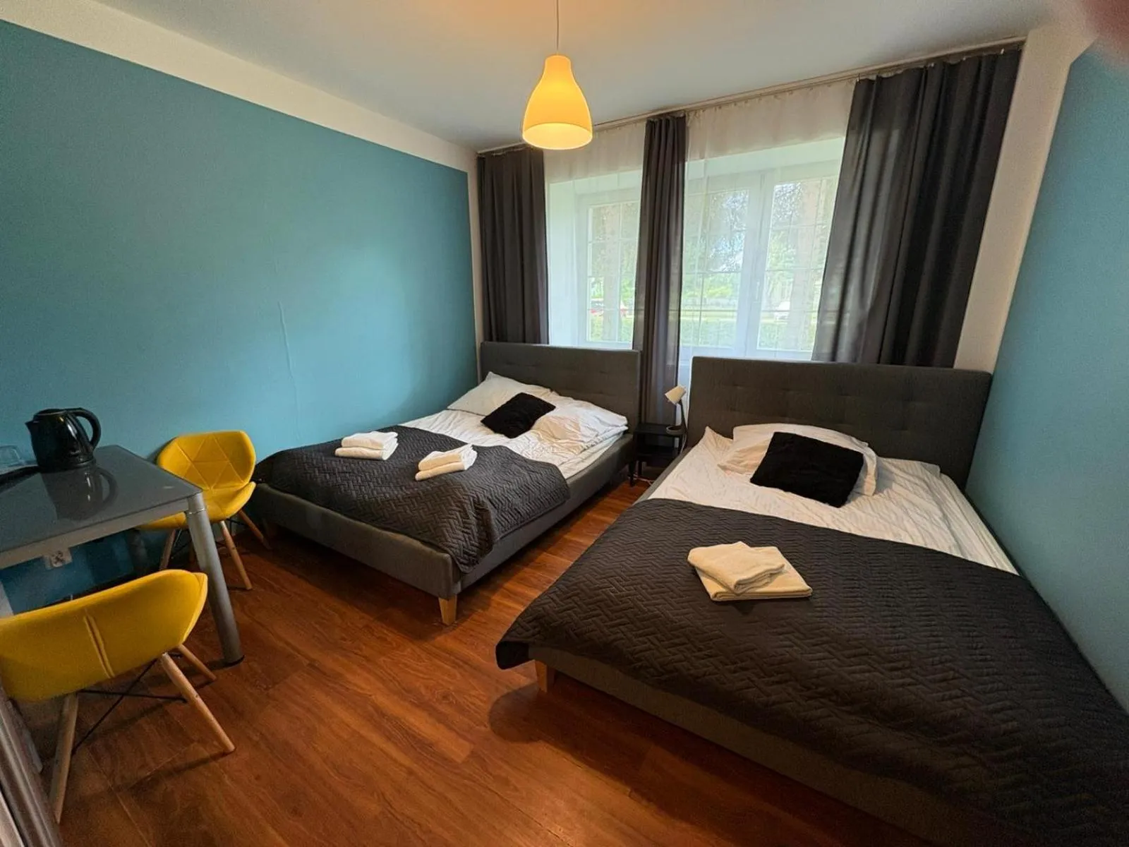 Photo of the whole room, Bed in Great Polonia Beach & Molo