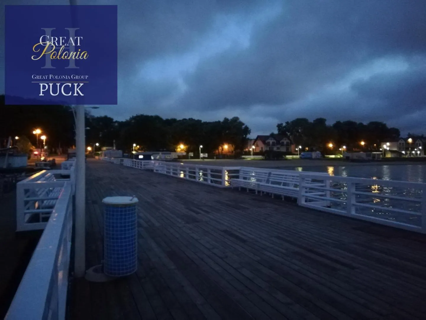 Off site in Great Polonia Beach & Molo