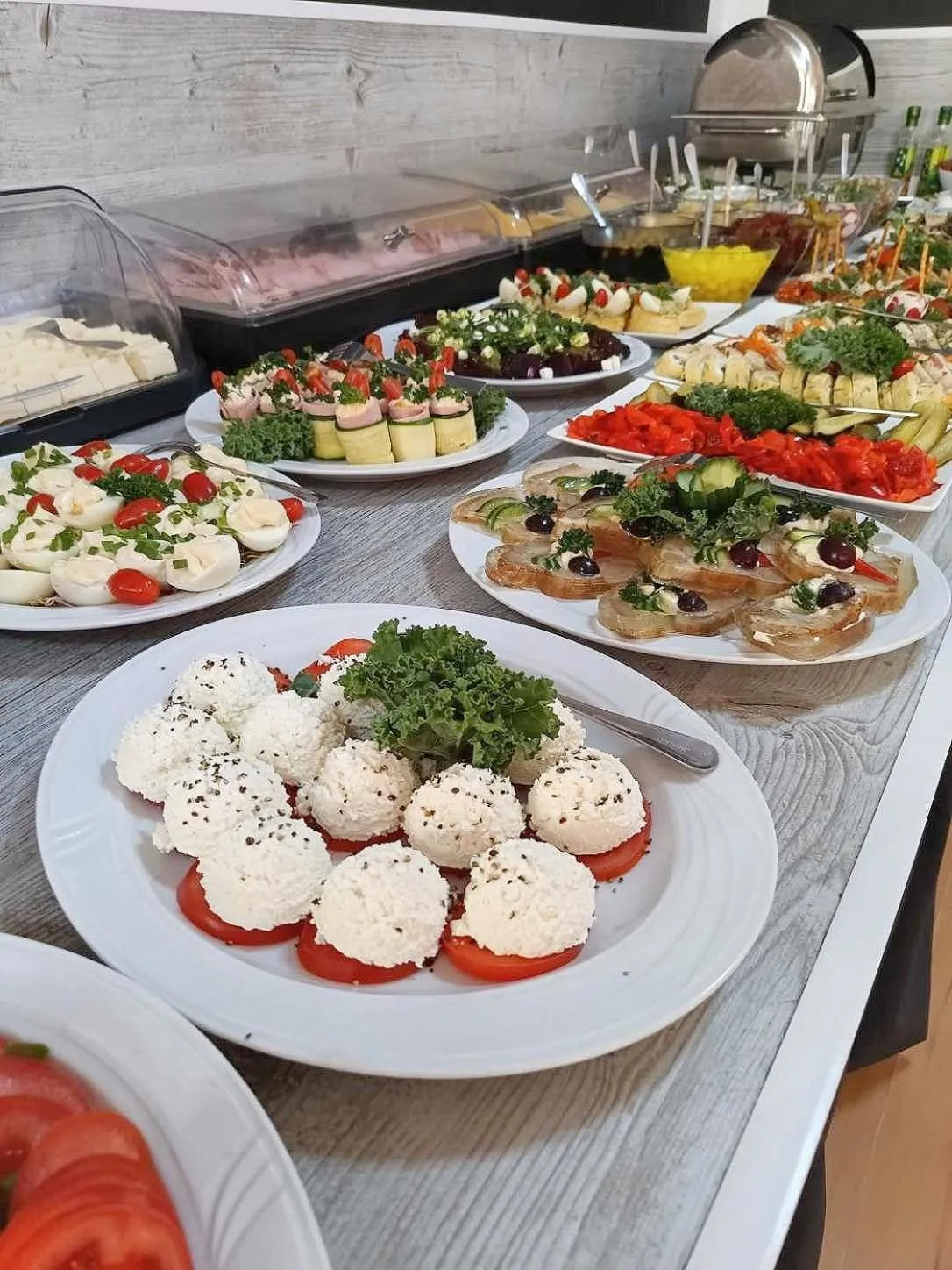 Great Polonia Beach & Molo