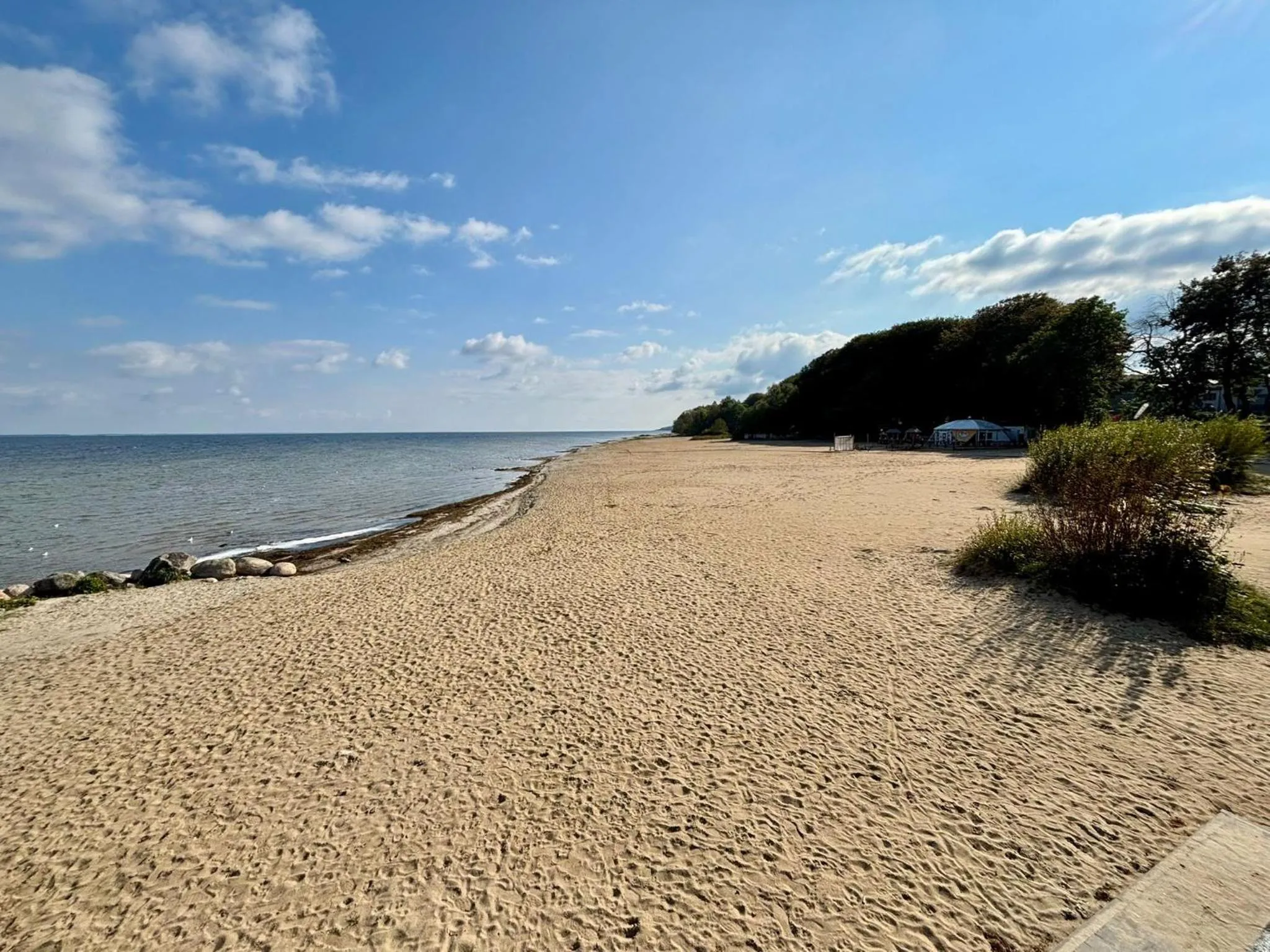 Great Polonia Beach & Molo