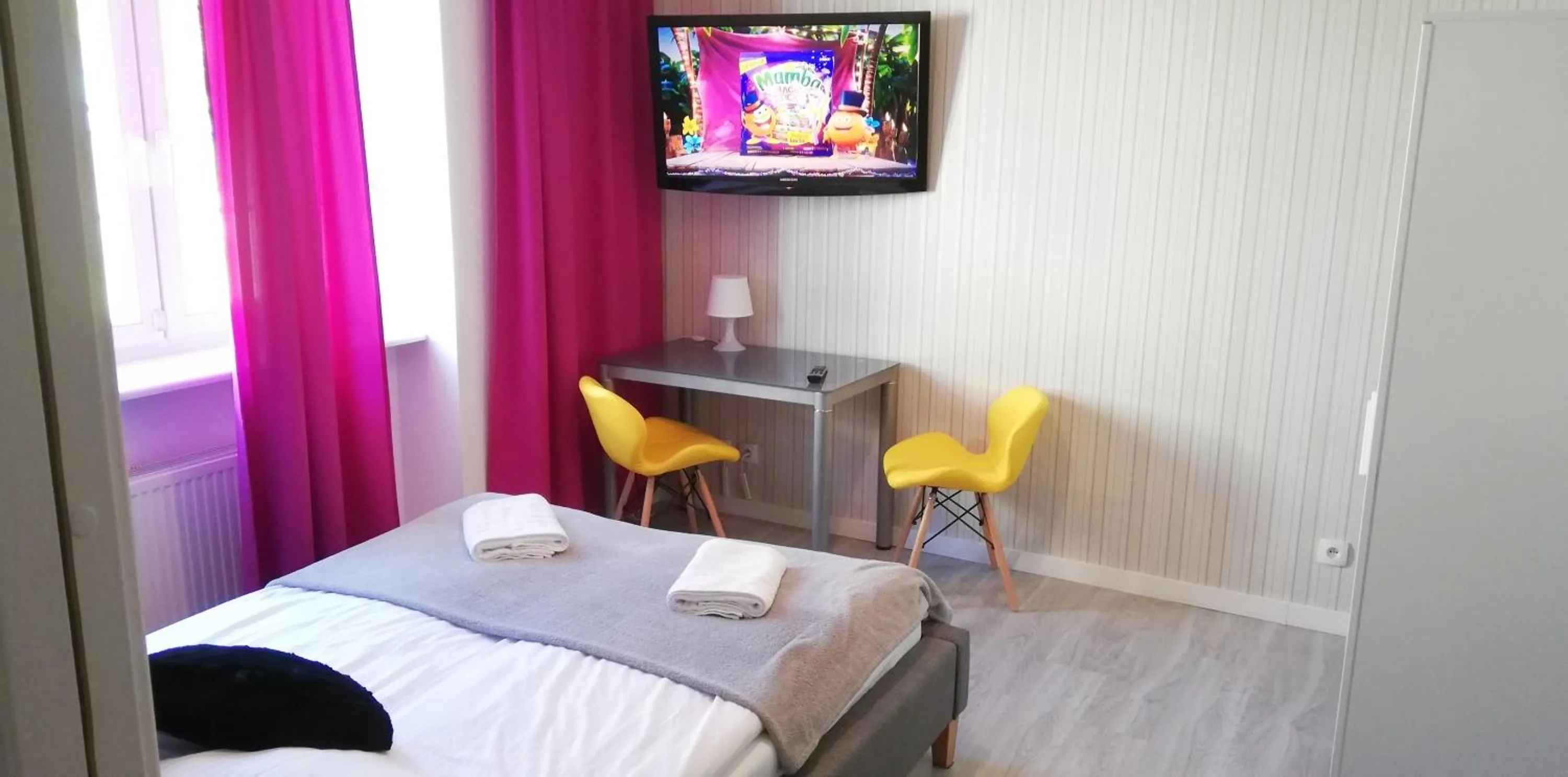 Photo of the whole room, Bed in Great Polonia Beach & Molo